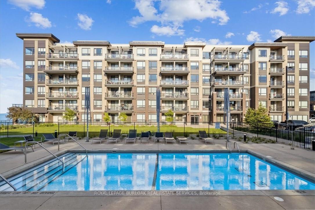 Photo 31 of Unit 215, 10 Esplanade Lane, Grimsby, Grimsby Beach — HOMEH