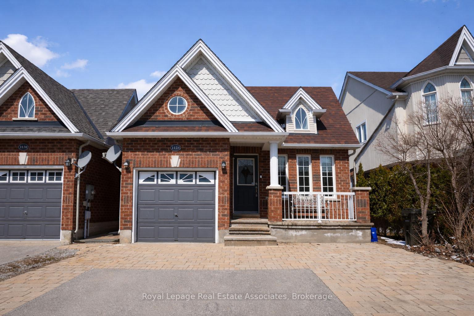 Front of 1128 Kell Street