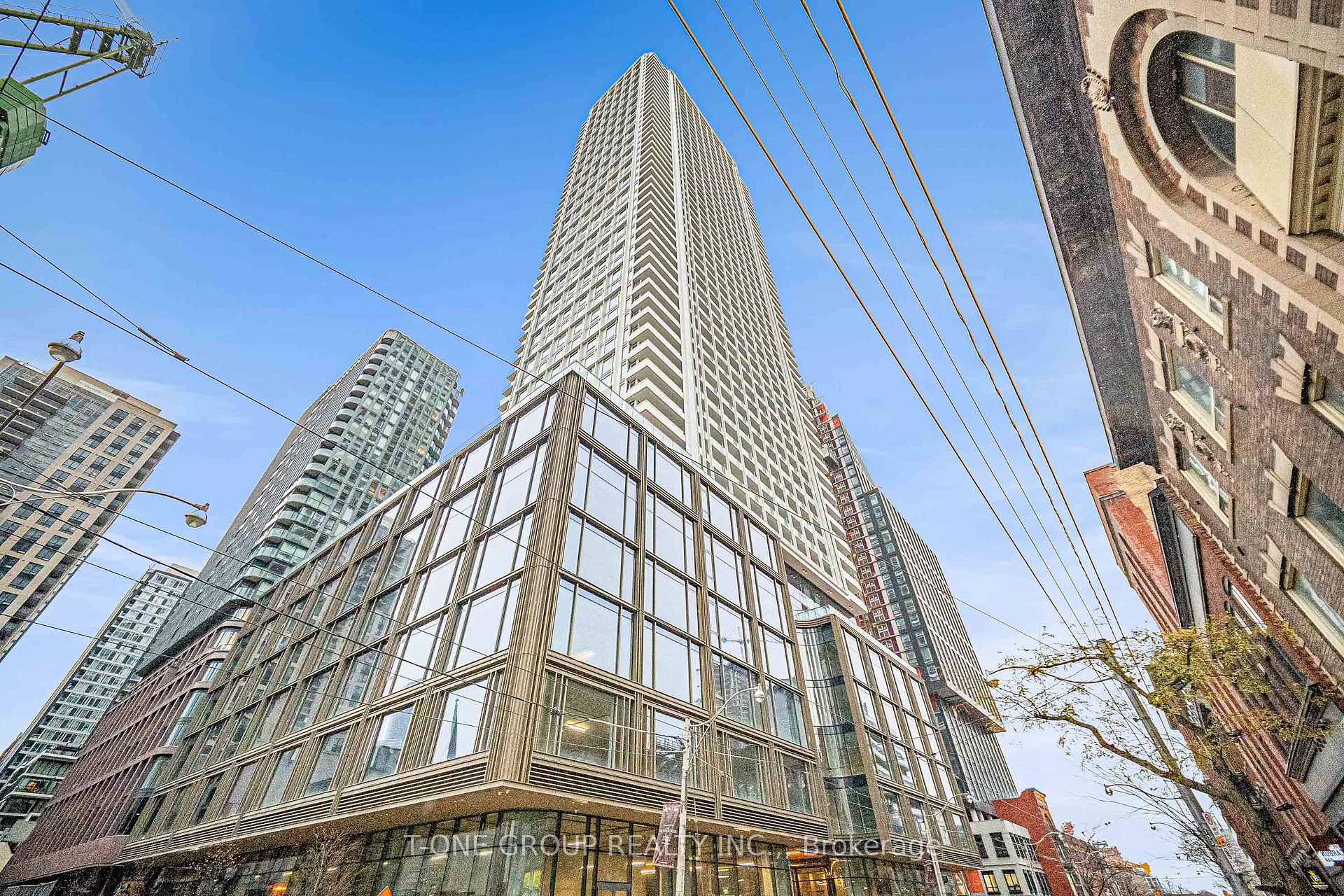 Photo 1 of Unit 4707, 88 Queen Street E, Toronto, Church-Yonge Corridor — HOMEH