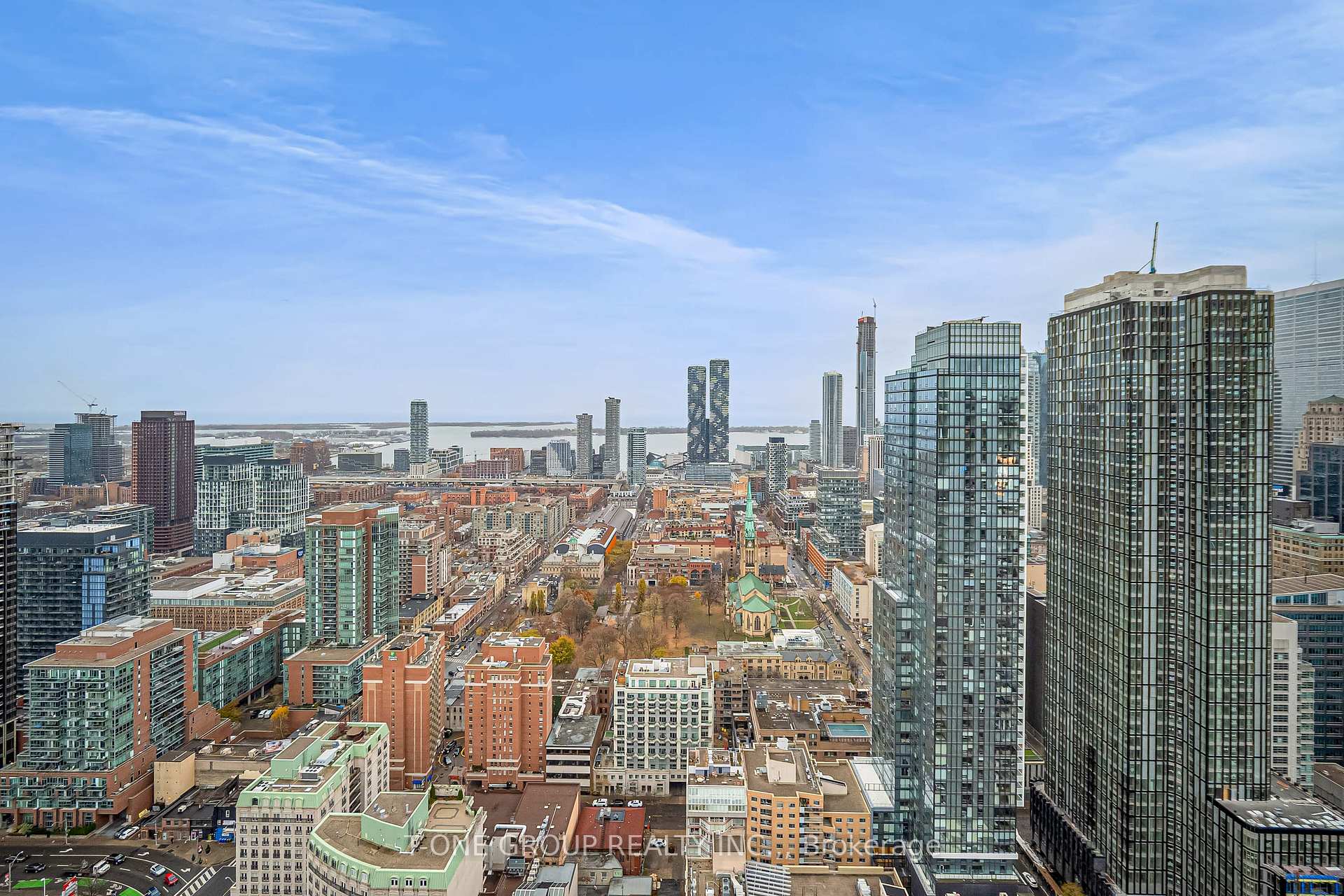 Photo 2 of Unit 4707, 88 Queen Street E, Toronto, Church-Yonge Corridor — HOMEH