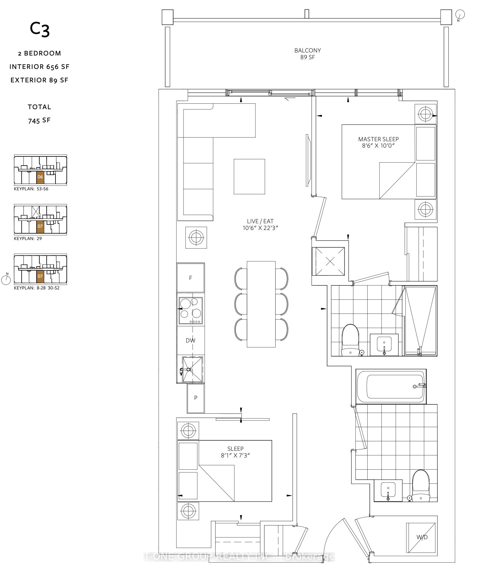 Photo 4 of Unit 4707, 88 Queen Street E, Toronto, Church-Yonge Corridor — HOMEH
