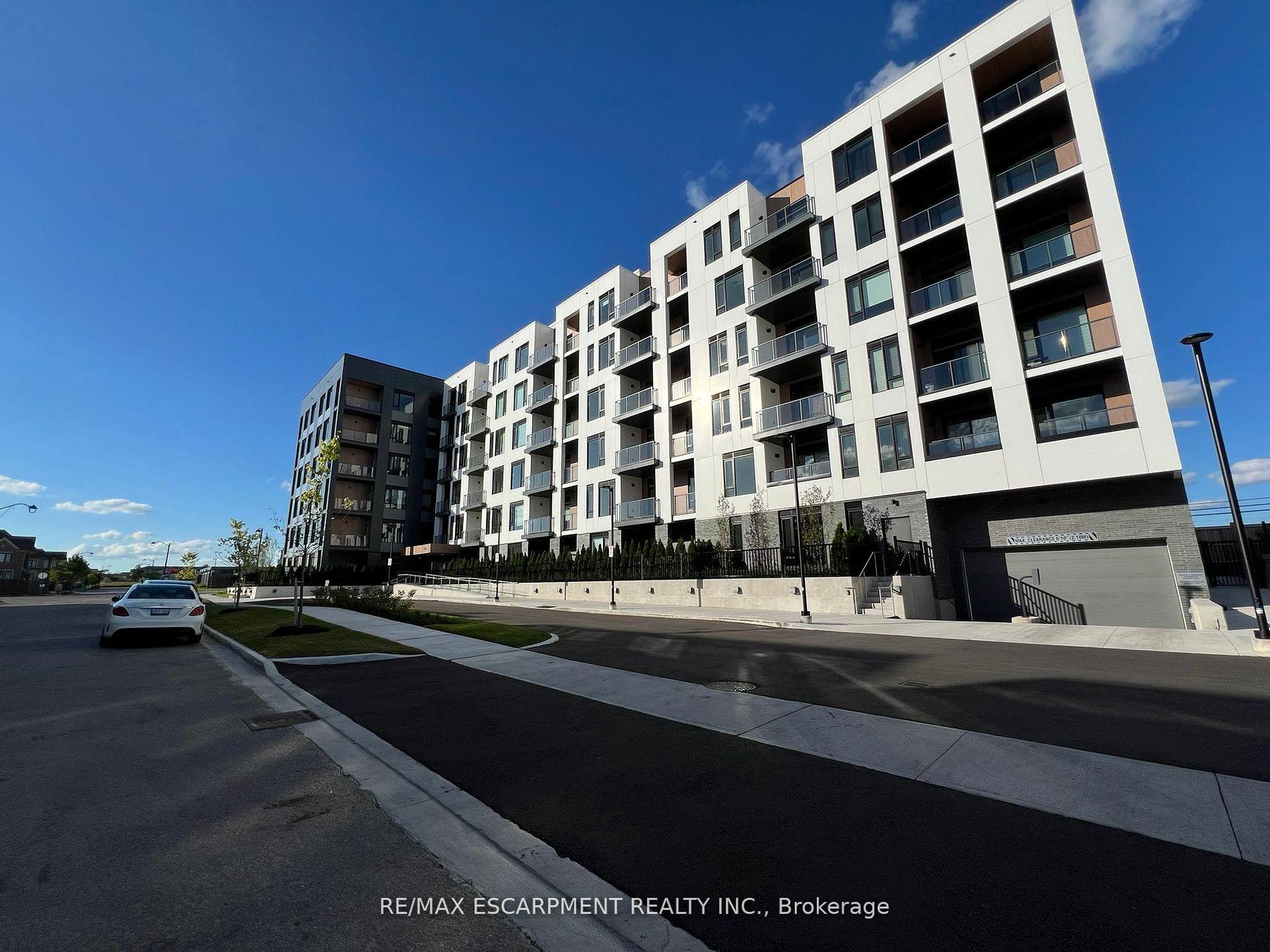 Front of Unit 410, 1440 Clarriage Court