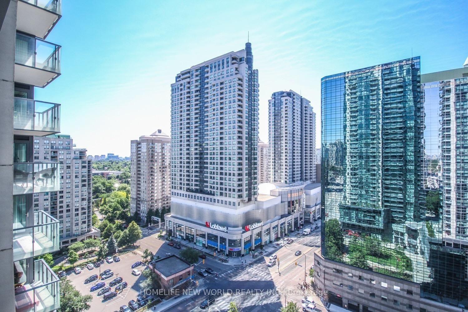 Photo 1 of Unit 1902, 5168 Yonge Street, North York, Willowdale West — HOMEH