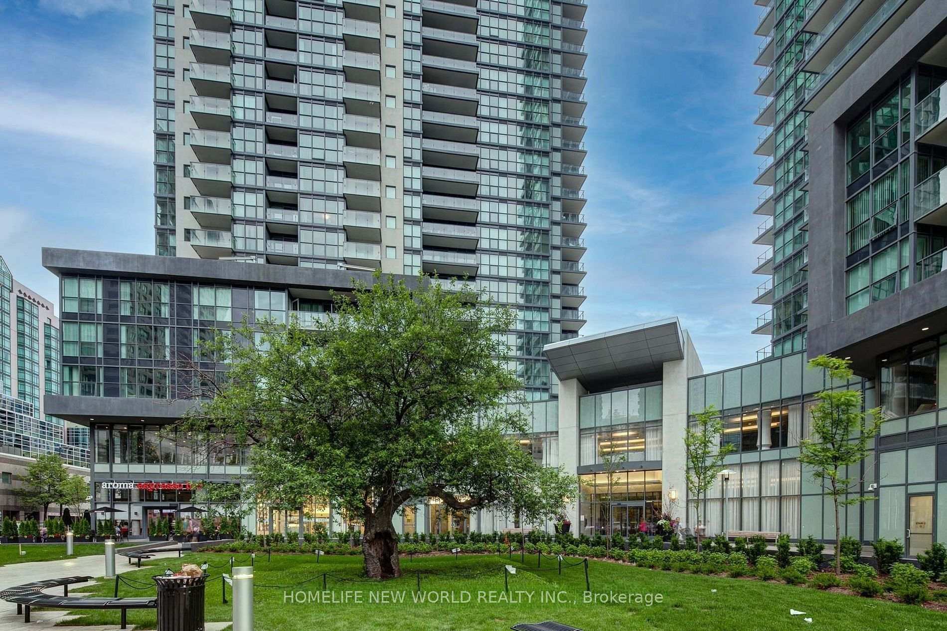 Photo 3 of Unit 1902, 5168 Yonge Street, North York, Willowdale West — HOMEH