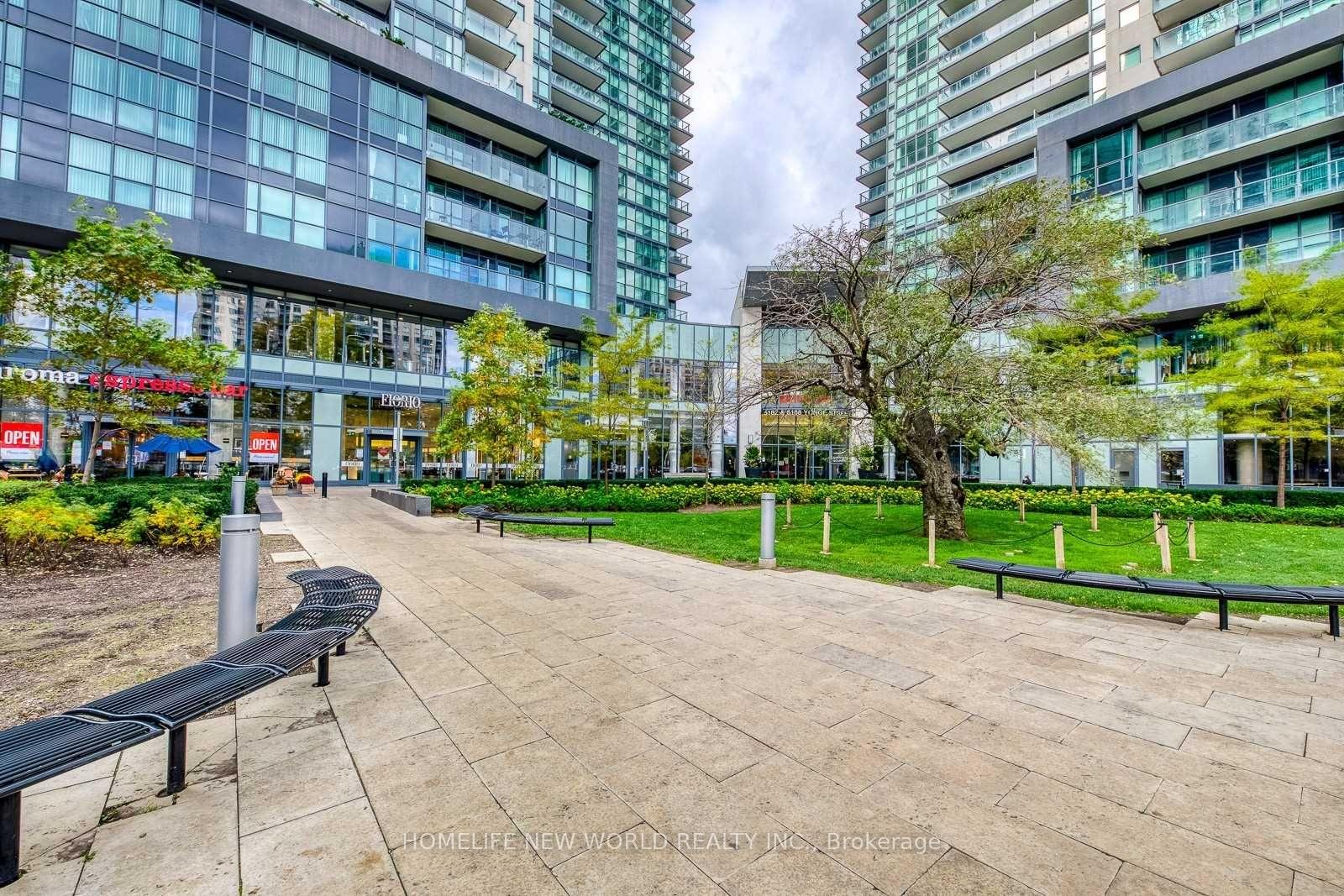 Photo 5 of Unit 1902, 5168 Yonge Street, North York, Willowdale West — HOMEH