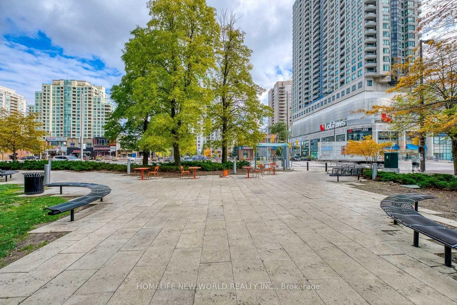 Photo 6 of Unit 1902, 5168 Yonge Street, North York, Willowdale West — HOMEH