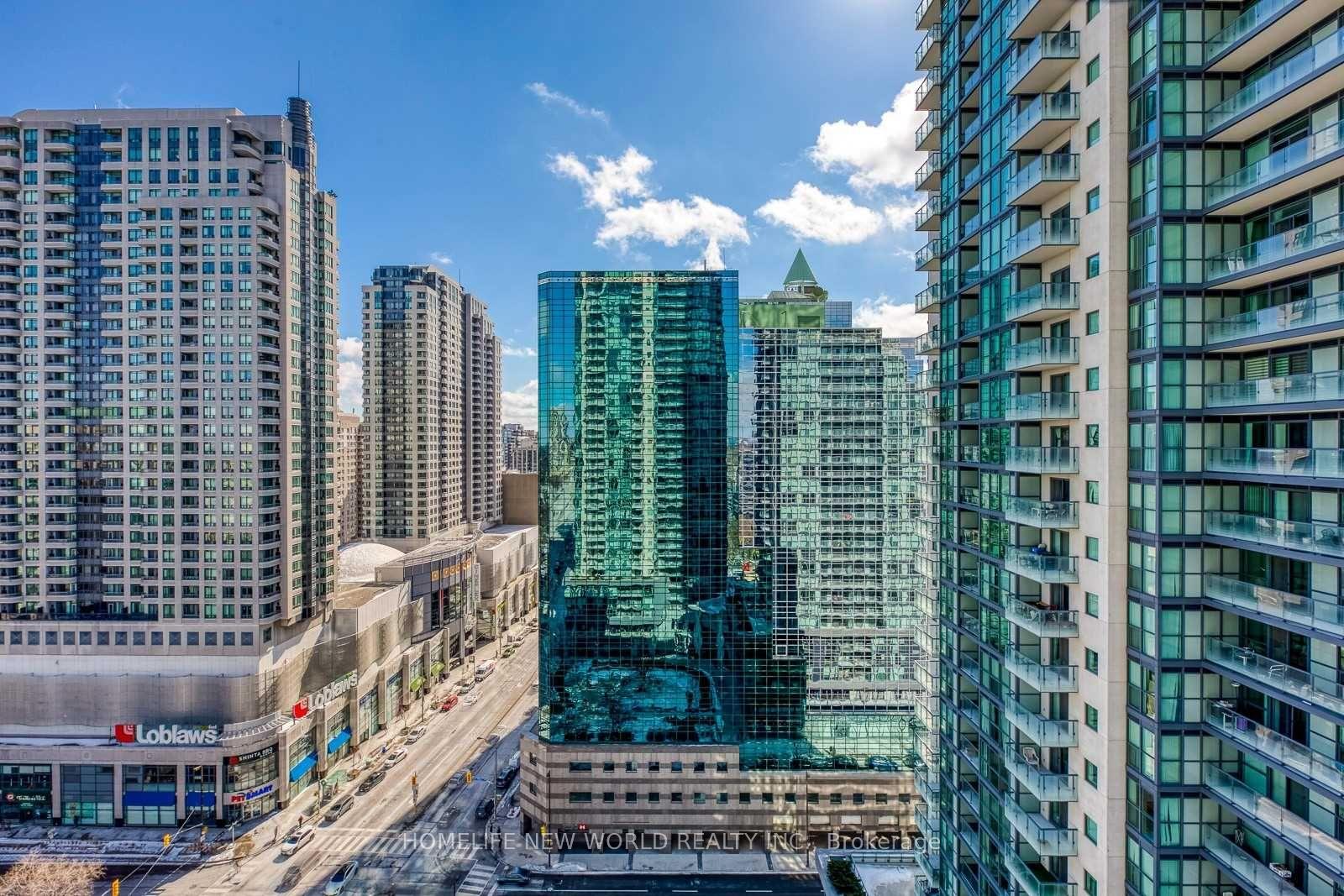 Photo 18 of Unit 1902, 5168 Yonge Street, North York, Willowdale West — HOMEH