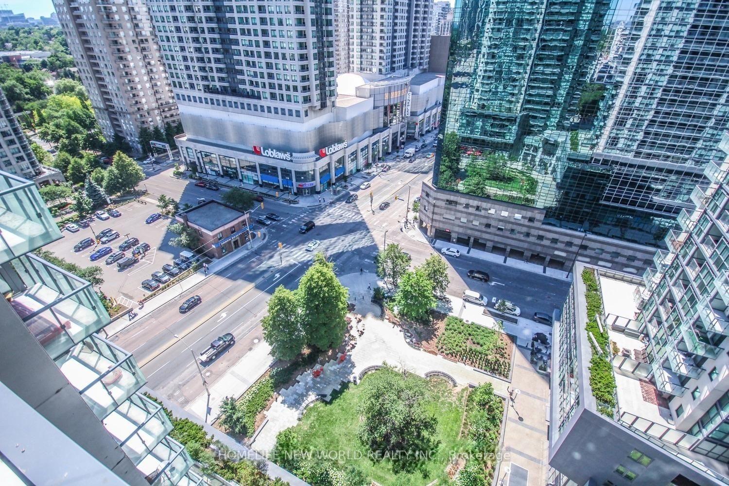 Photo 19 of Unit 1902, 5168 Yonge Street, North York, Willowdale West — HOMEH