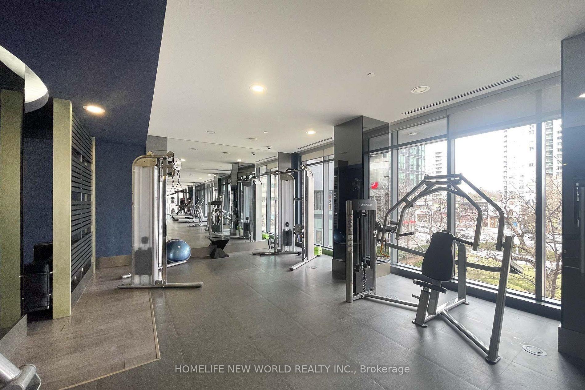 Photo 23 of Unit 1902, 5168 Yonge Street, North York, Willowdale West — HOMEH