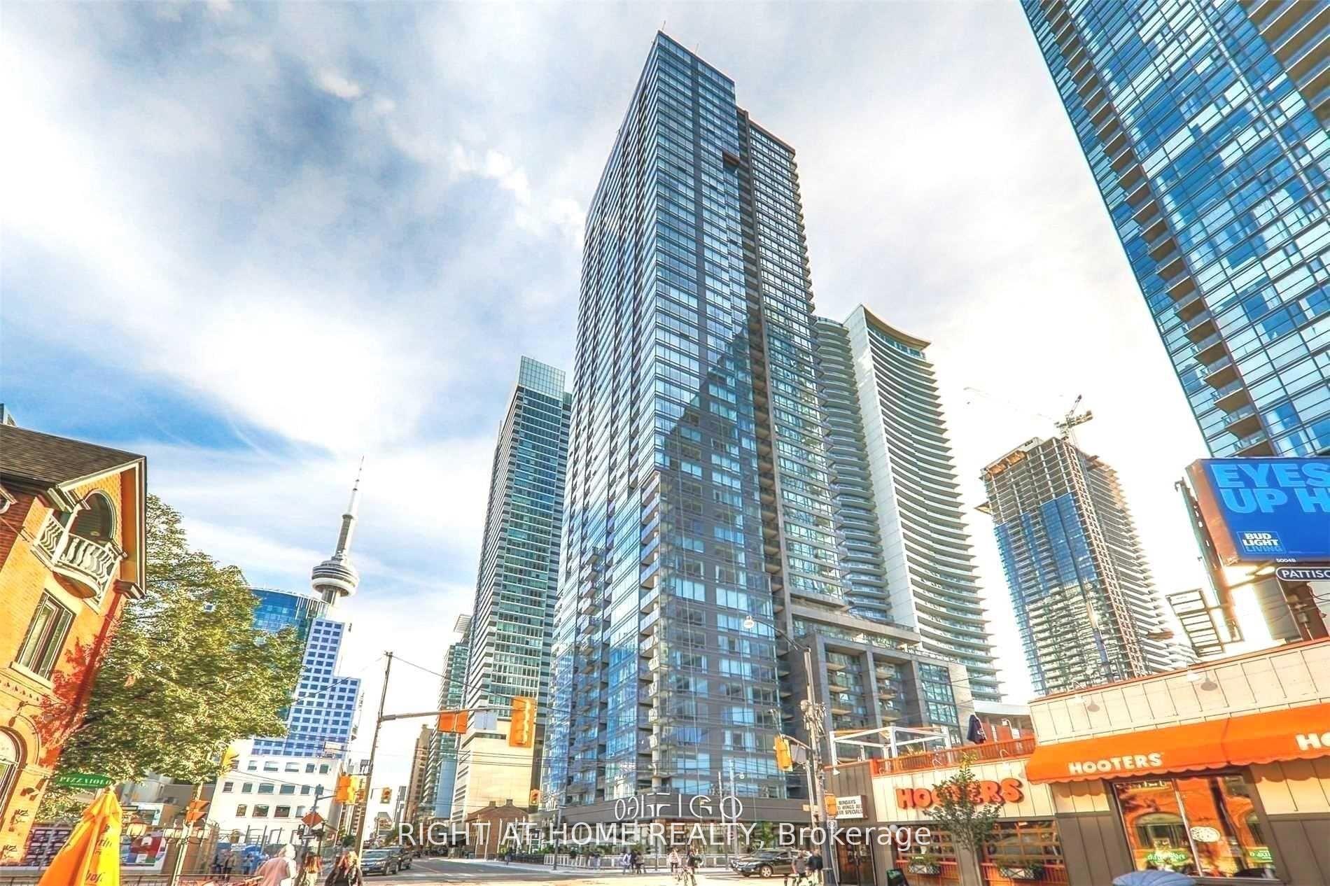Photo 1 of Unit 722, 295 Adelaide Street W, Toronto, Waterfront Communities — HOMEH