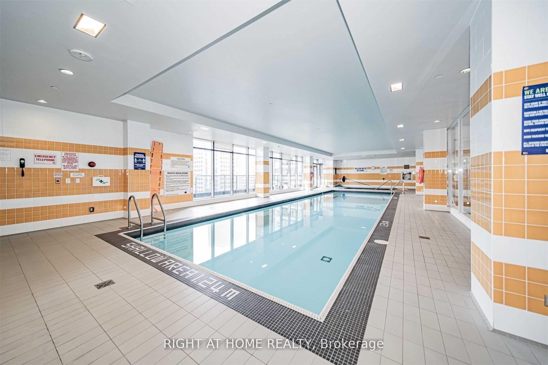 Photo 10 of Unit 722, 295 Adelaide Street W, Toronto, Waterfront Communities — HOMEH