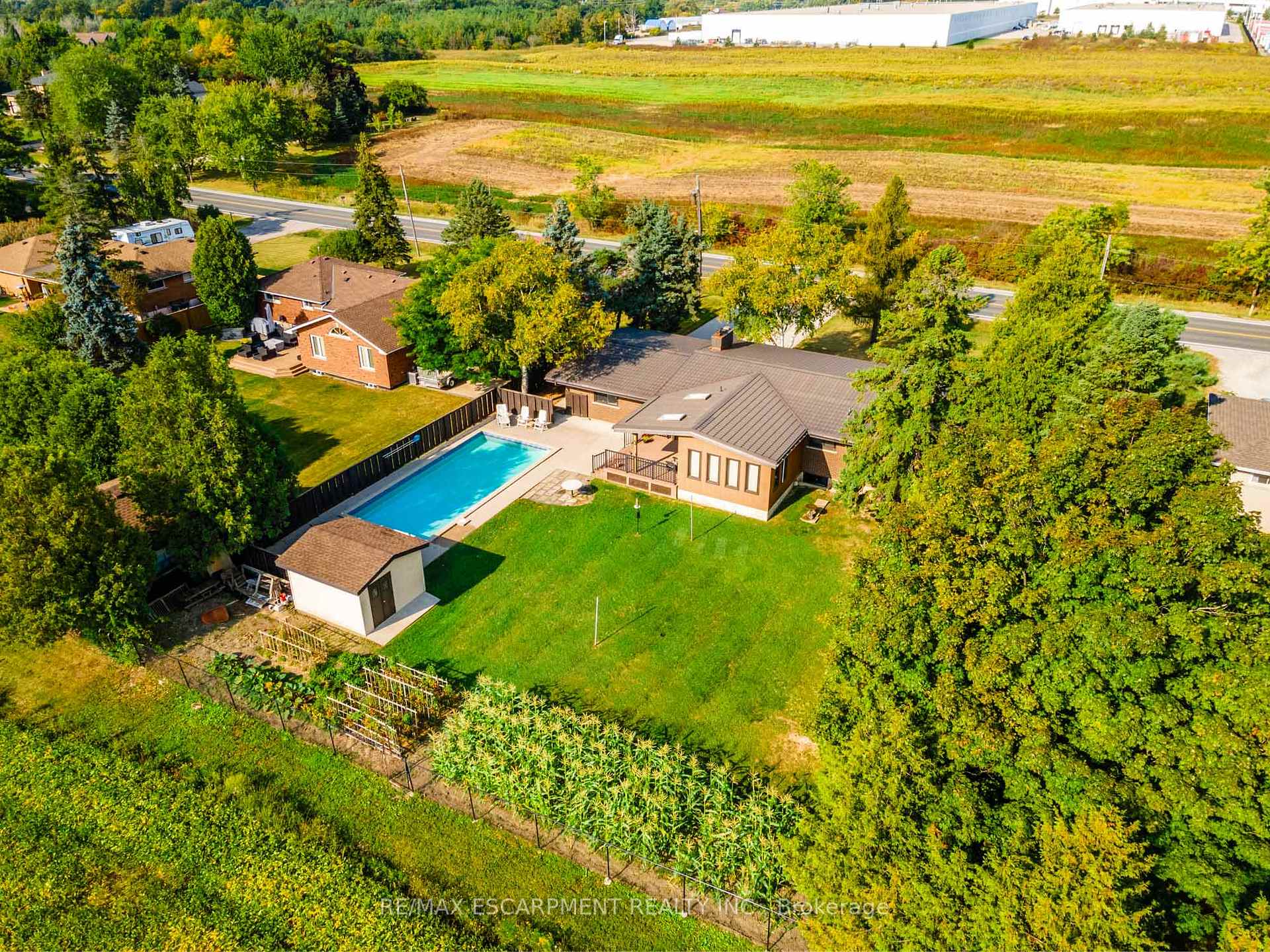 Photo 87 of 515 Trinity Church Road, Hamilton, Rural Glanbrook — HOMEH