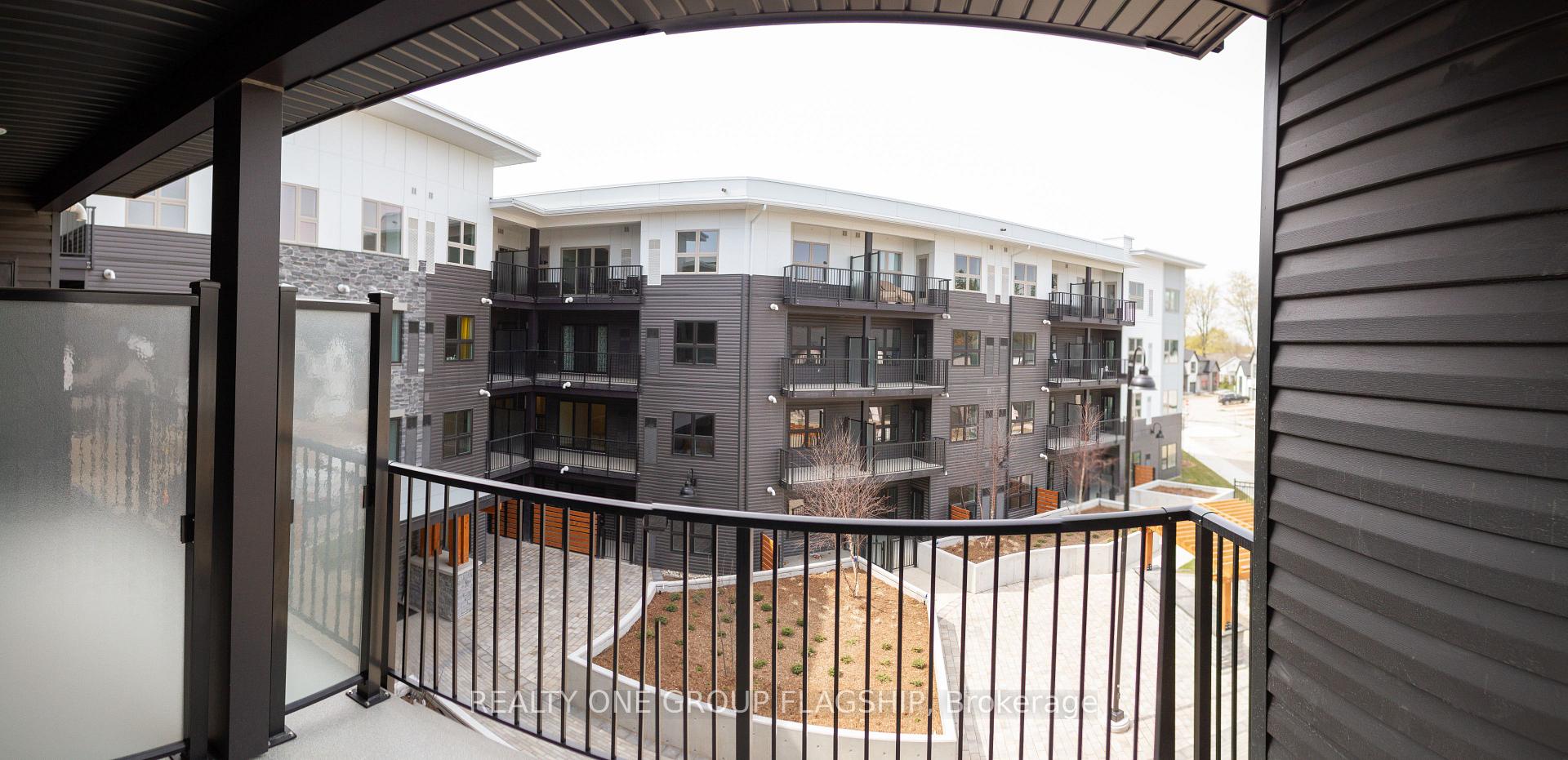 Photo 10 of Unit 335, 110 Fergus Avenue, Kitchener, Stanley Park — HOMEH
