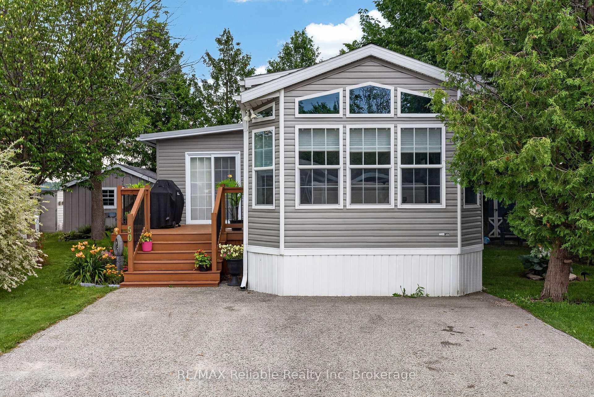 Photo 2 of Unit 50 Portside Drive, 77719 Bluewater Highway, Central Huron, Clinton — HOMEH