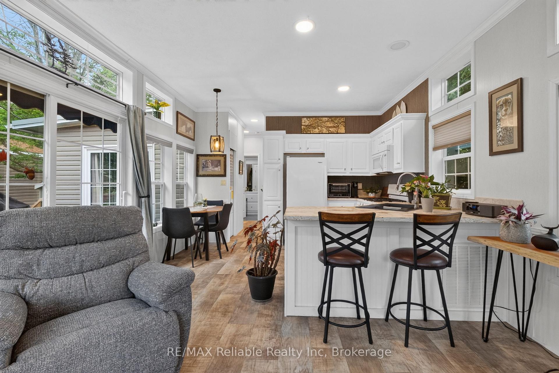 Photo 6 of Unit 50 Portside Drive, 77719 Bluewater Highway, Central Huron, Clinton — HOMEH