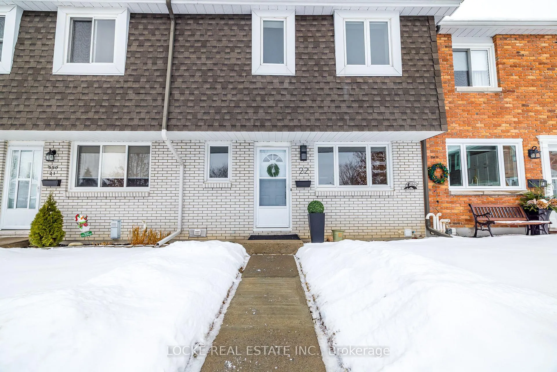 Photo 1 of Unit 22, 550 Straby Avenue, Ottawa, Overbrook/Castle Heights — HOMEH