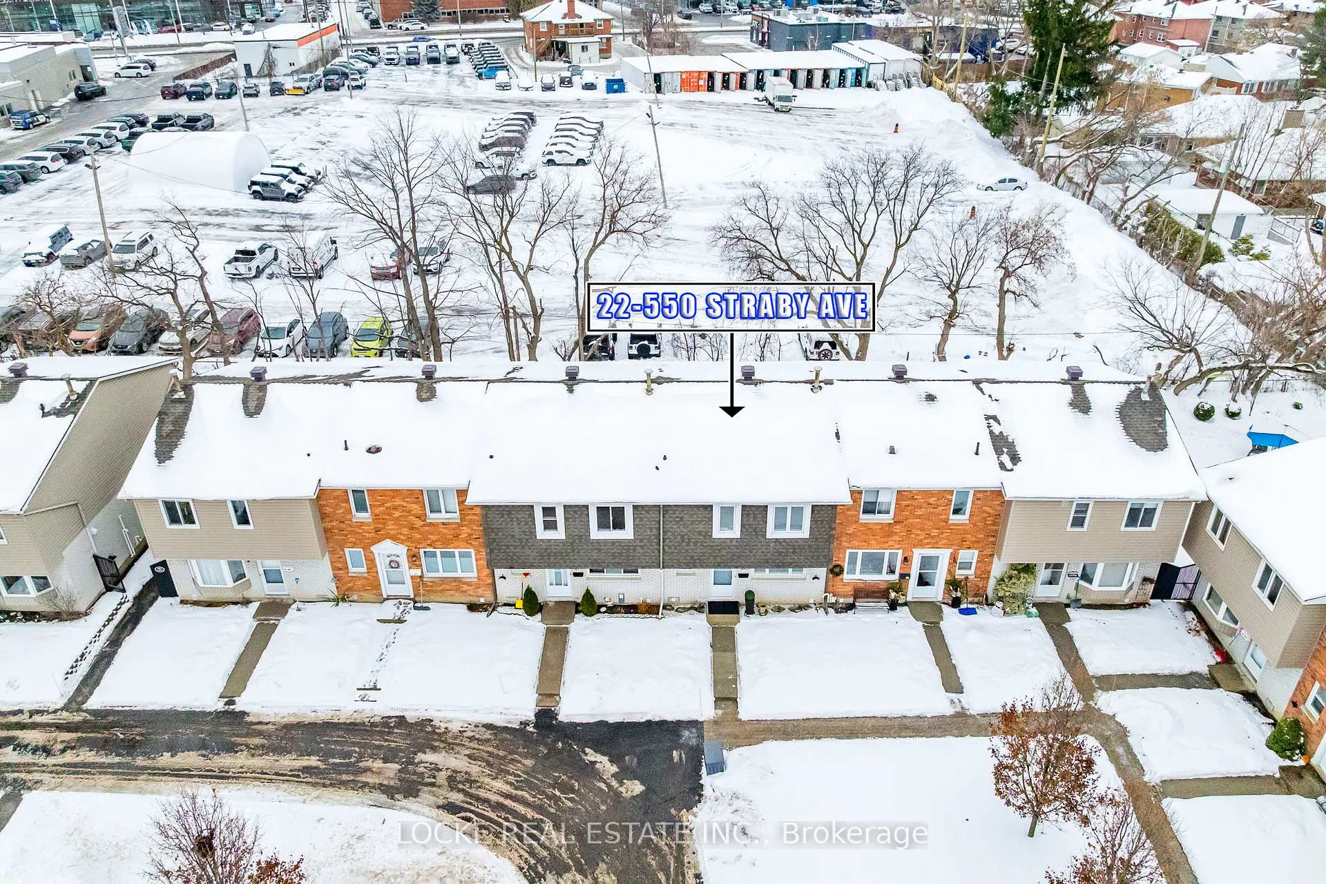 Photo 42 of Unit 22, 550 Straby Avenue, Ottawa, Overbrook/Castle Heights — HOMEH