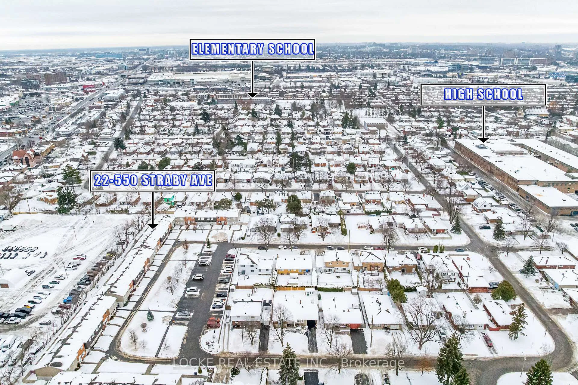 Photo 47 of Unit 22, 550 Straby Avenue, Ottawa, Overbrook/Castle Heights — HOMEH