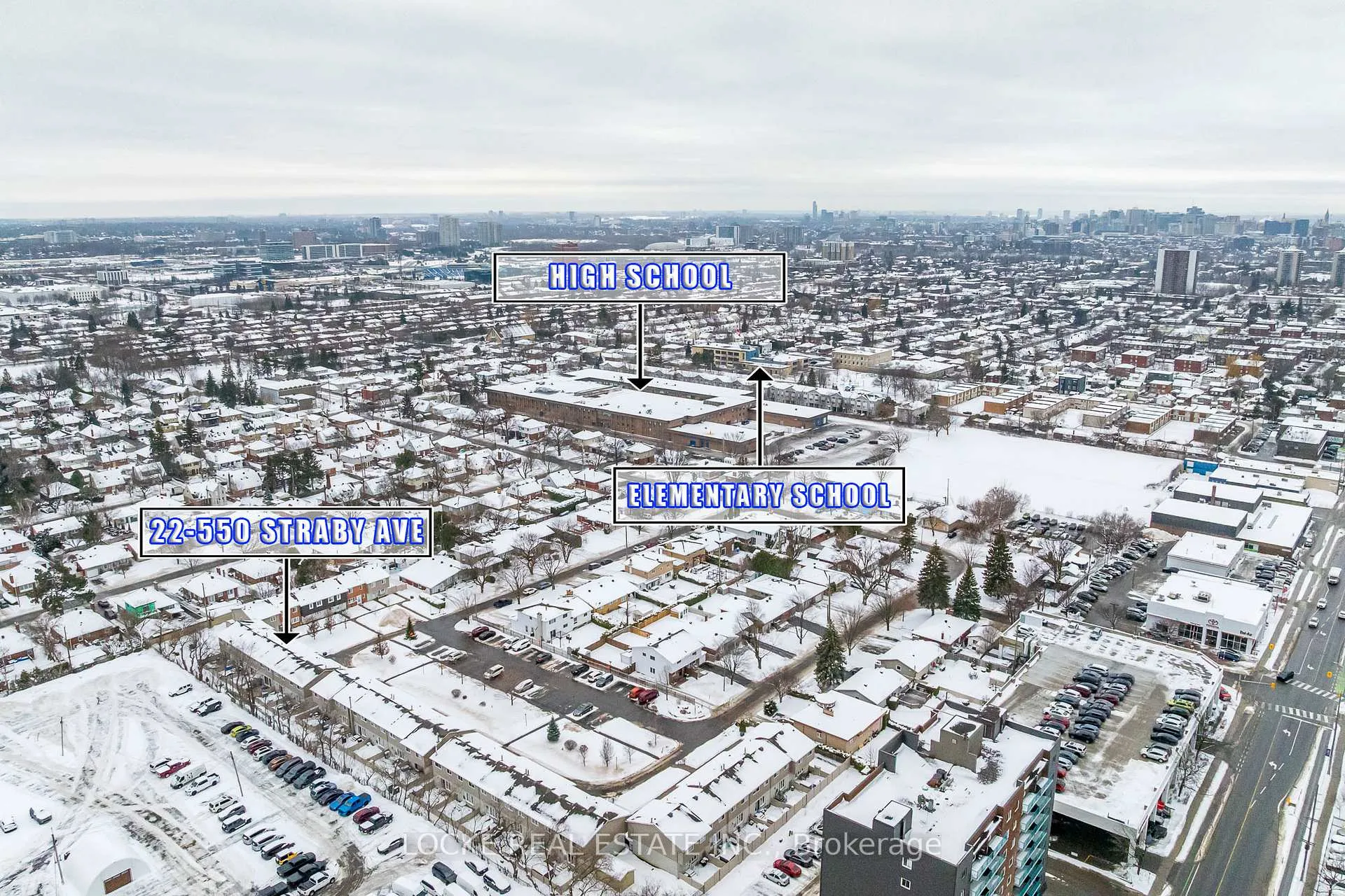Photo 49 of Unit 22, 550 Straby Avenue, Ottawa, Overbrook/Castle Heights — HOMEH