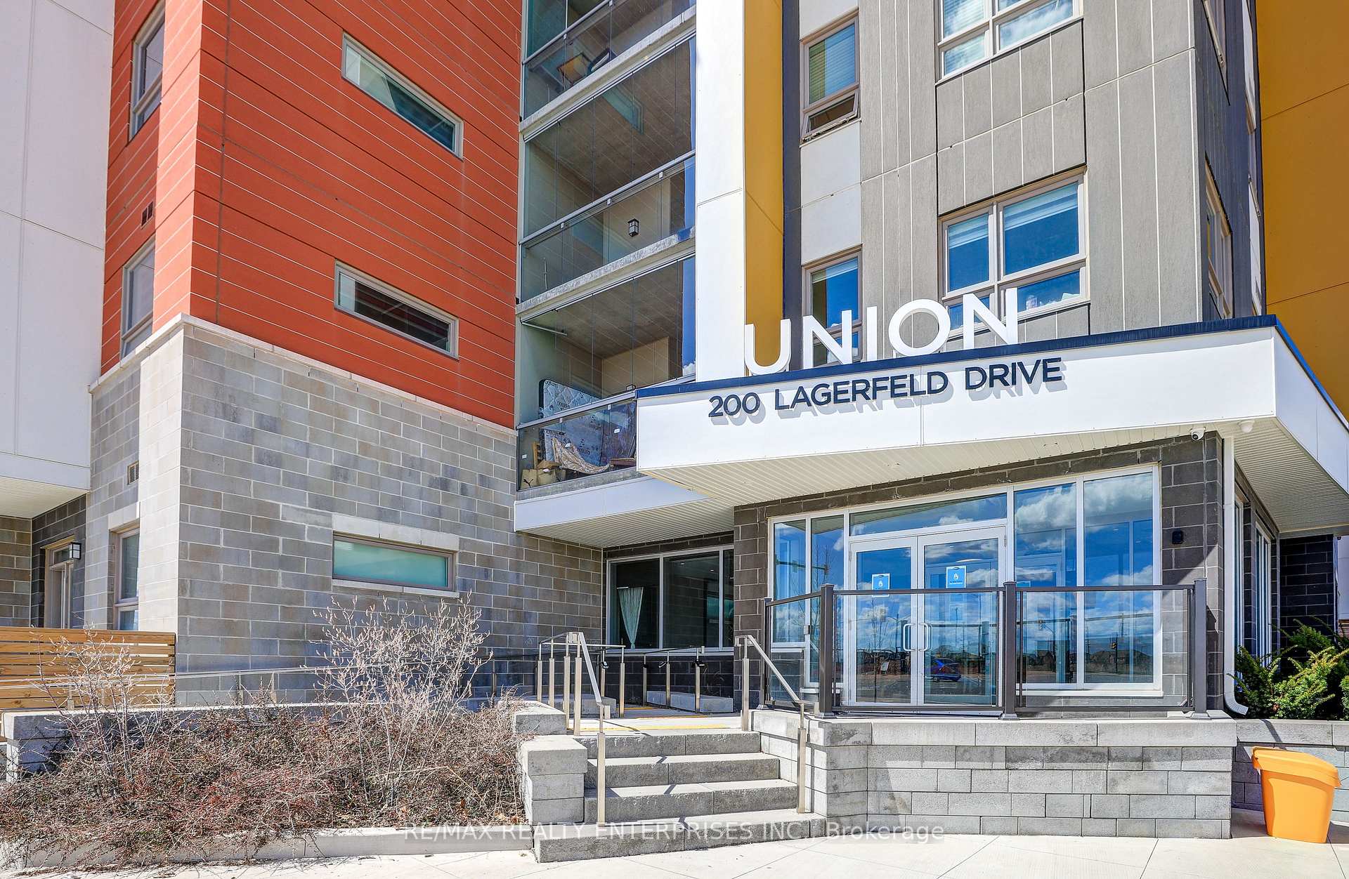Photo 1 of Unit 527, 200 Lagerfeld Drive, Brampton, Northwest Brampton — HOMEH