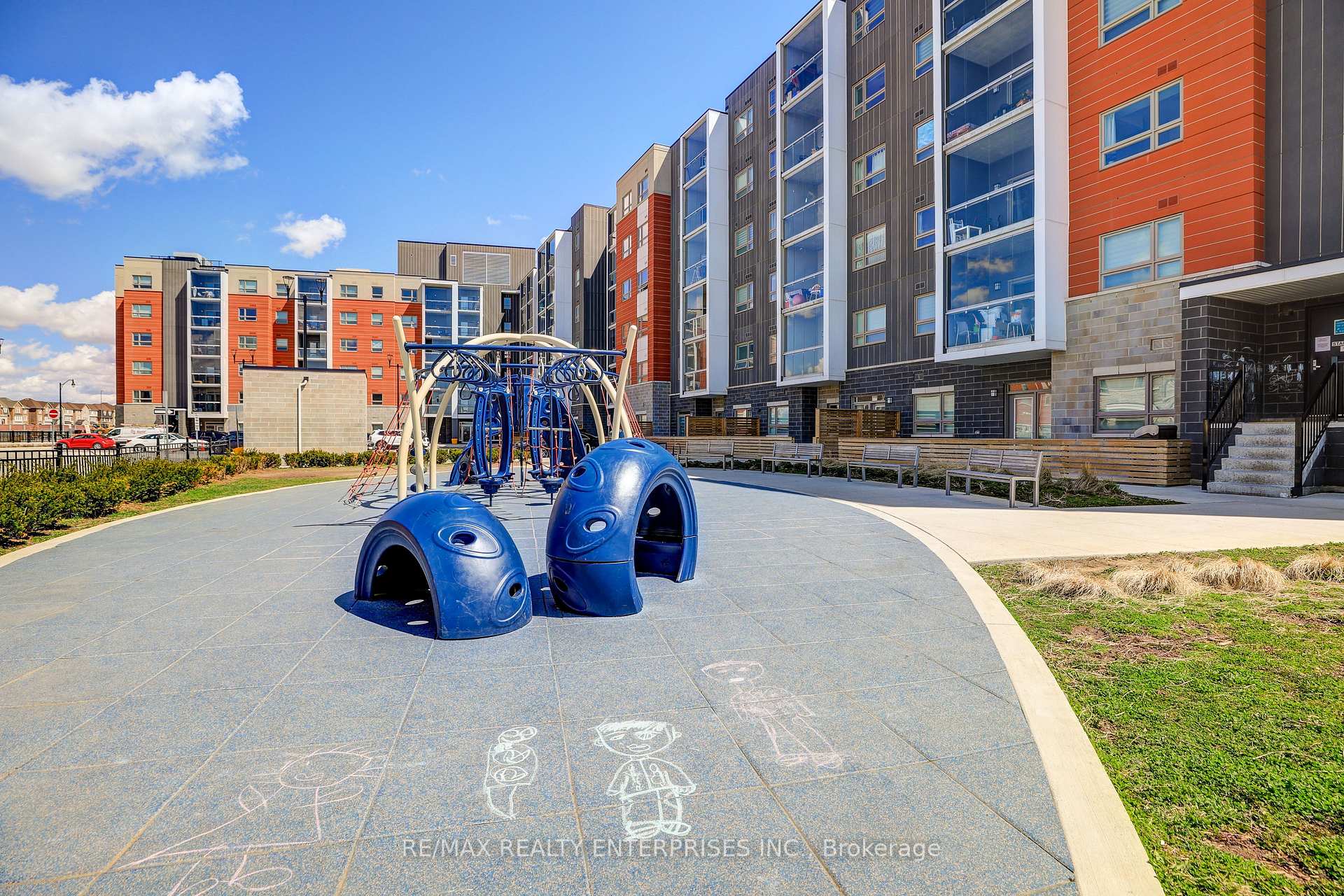 Photo 22 of Unit 527, 200 Lagerfeld Drive, Brampton, Northwest Brampton — HOMEH