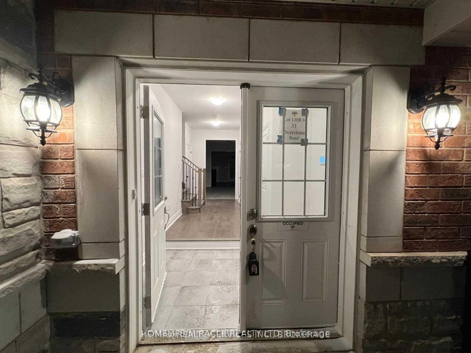 Photo 2 of 31 Overstone Road, Halton Hills, Georgetown — HOMEH