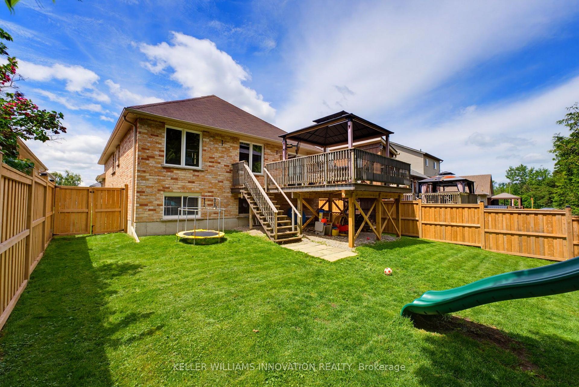 Photo 28 of 765 Reid Crescent, North Perth, Listowel — HOMEH