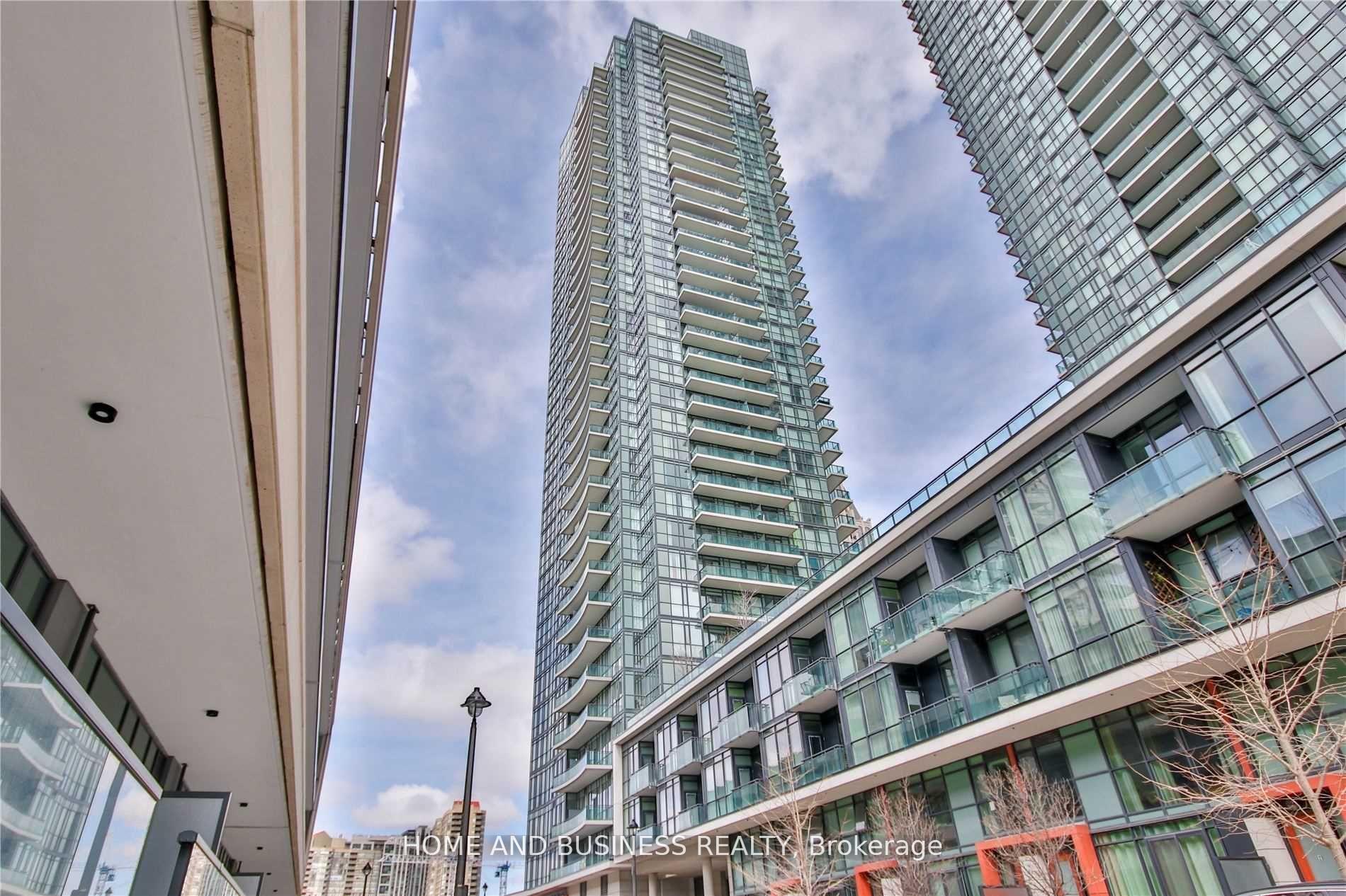 Front of Unit 1904, 4099 Brickstone Mews
