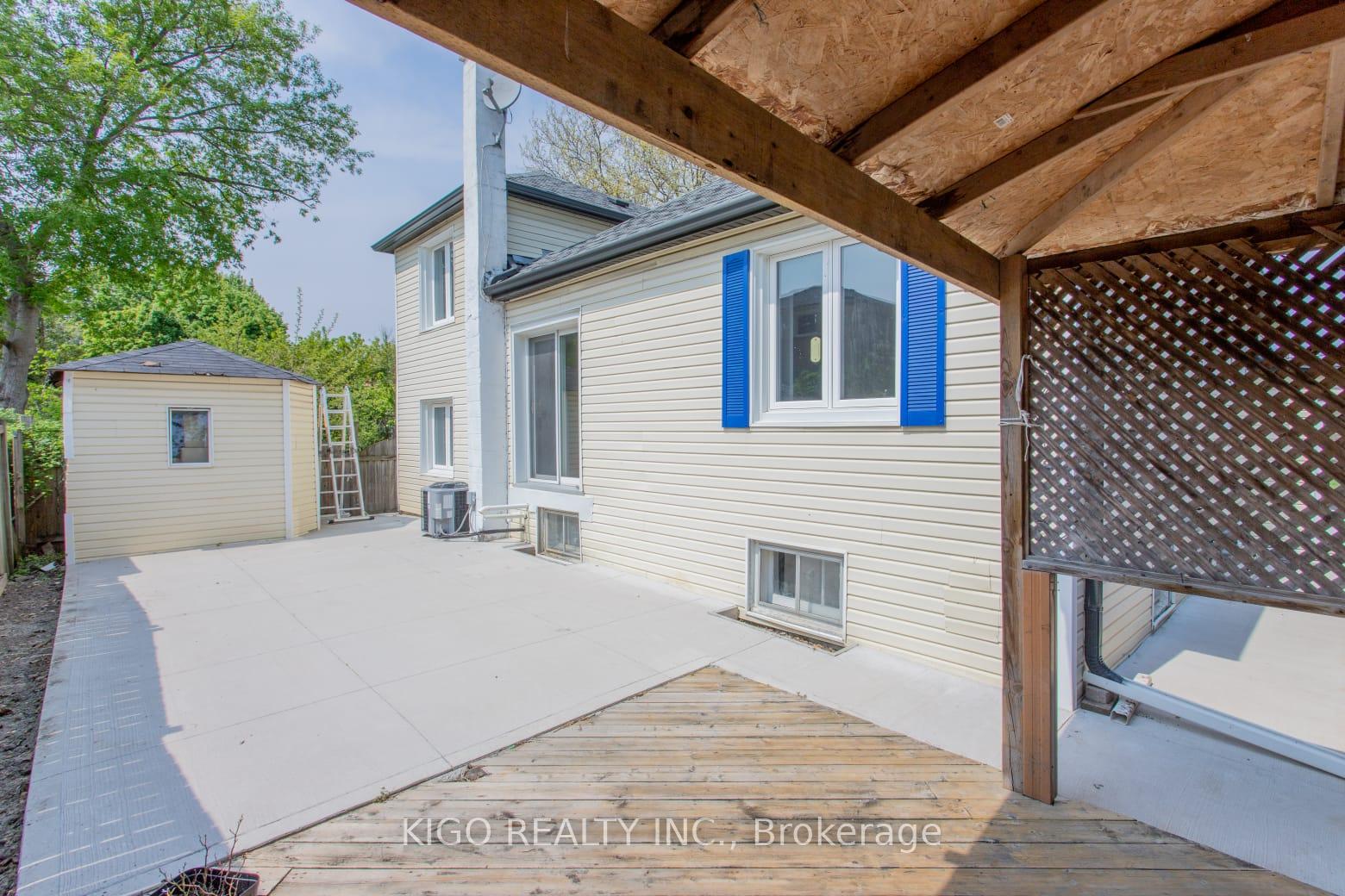 Photo 5 of 1328 Cawthra Road, Mississauga, Mineola — HOMEH