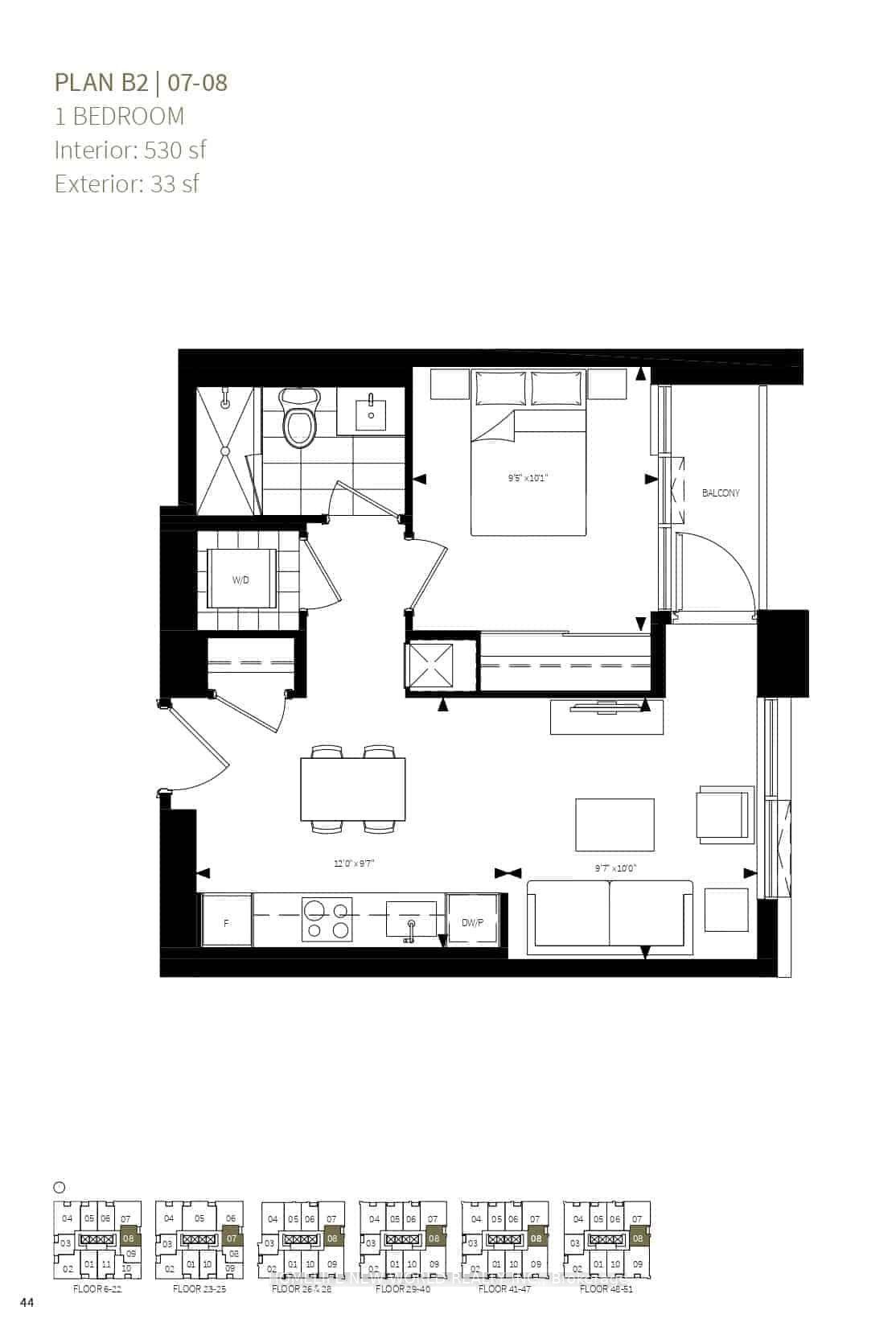 Photo 1 of Unit 3308, 609 sherbourne Street, Toronto, Cabbagetown-South St. James Town — HOMEH