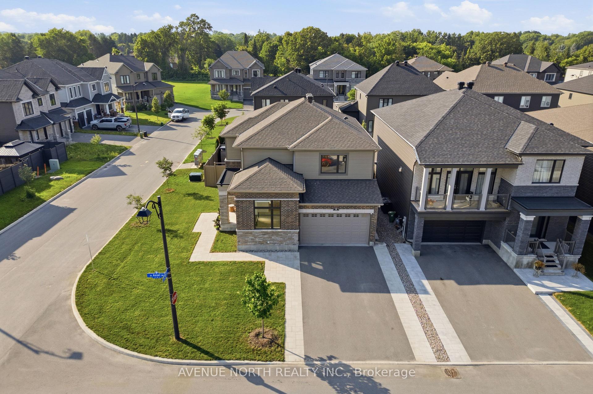 Photo 1 of 8 Ascari Road, Ottawa, Mahogany Community — HOMEH