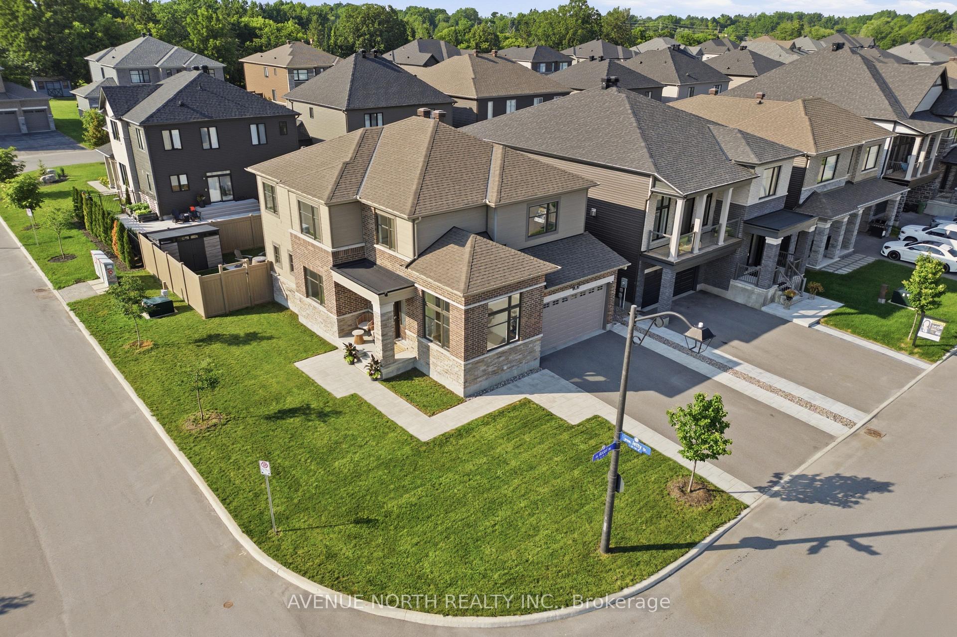 Photo 2 of 8 Ascari Road, Ottawa, Mahogany Community — HOMEH