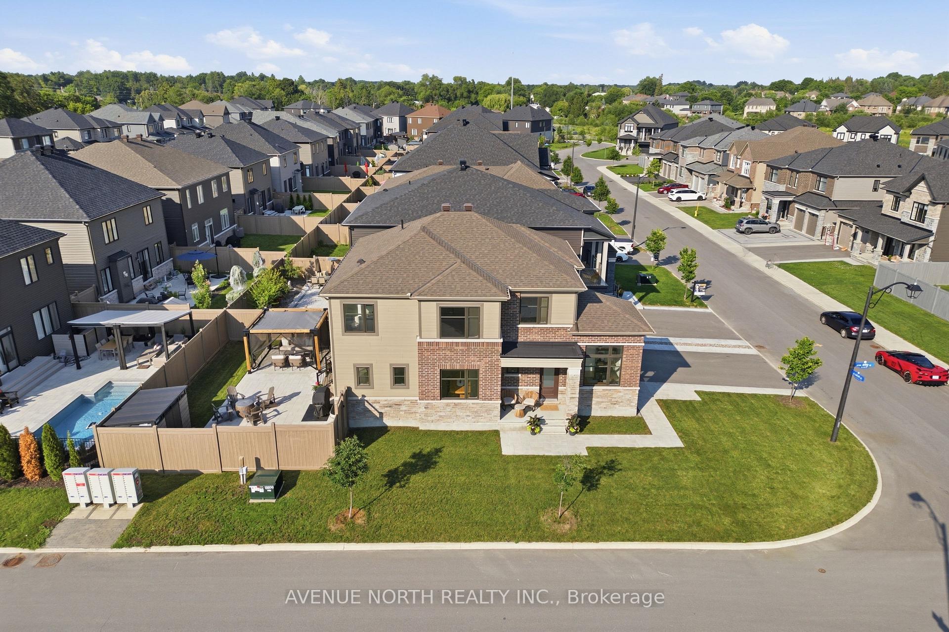 Photo 3 of 8 Ascari Road, Ottawa, Mahogany Community — HOMEH