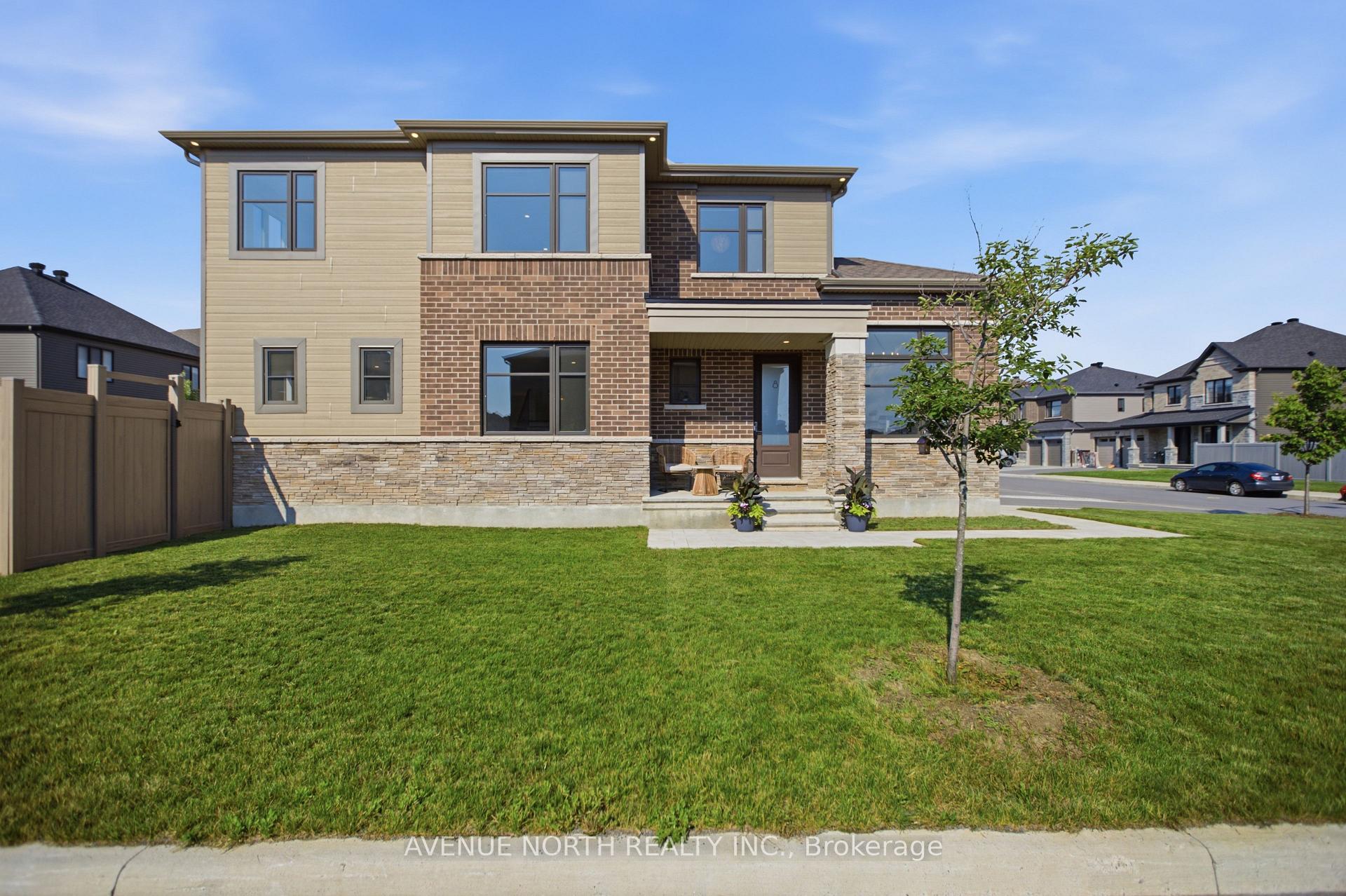 Photo 4 of 8 Ascari Road, Ottawa, Mahogany Community — HOMEH