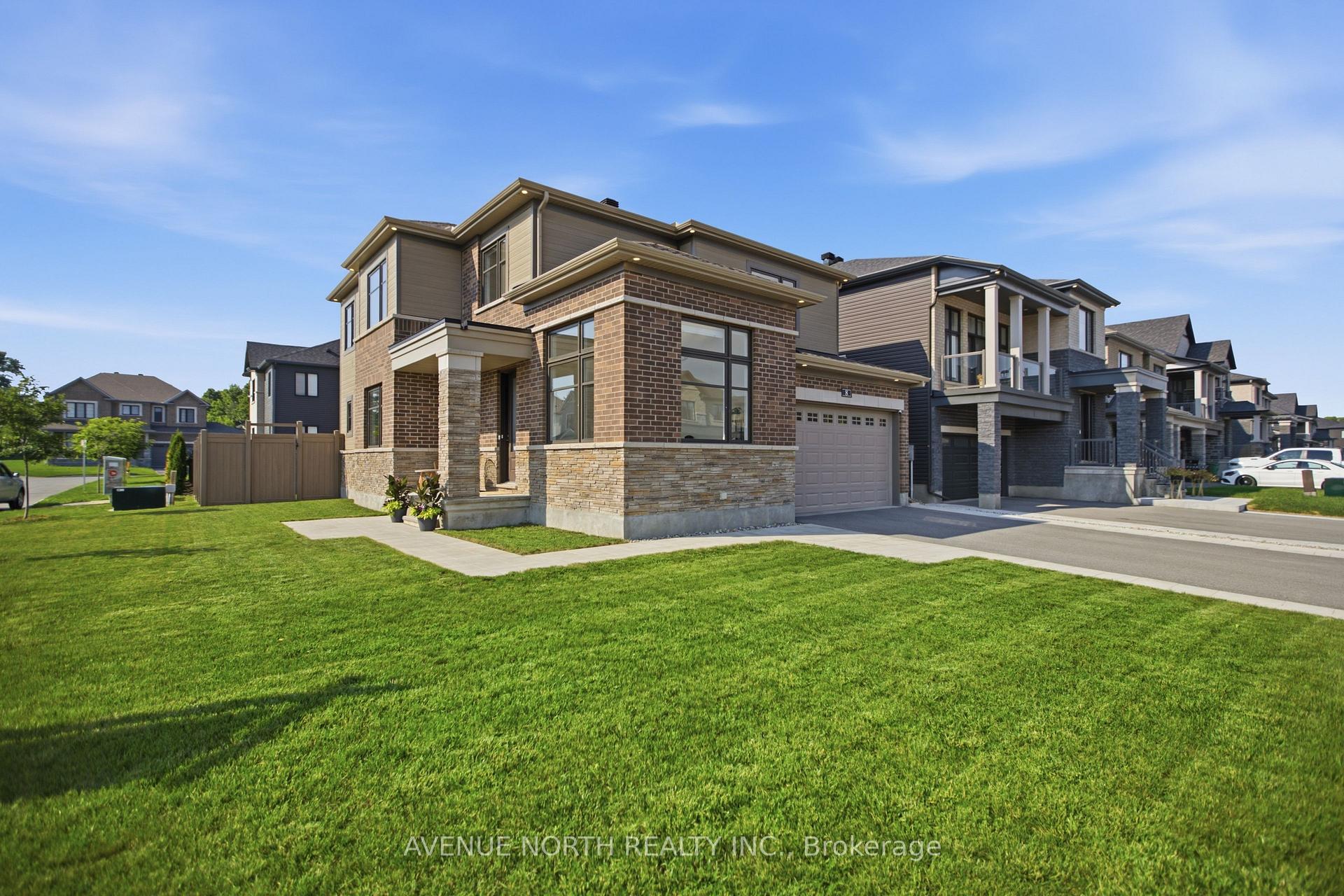 Photo 5 of 8 Ascari Road, Ottawa, Mahogany Community — HOMEH