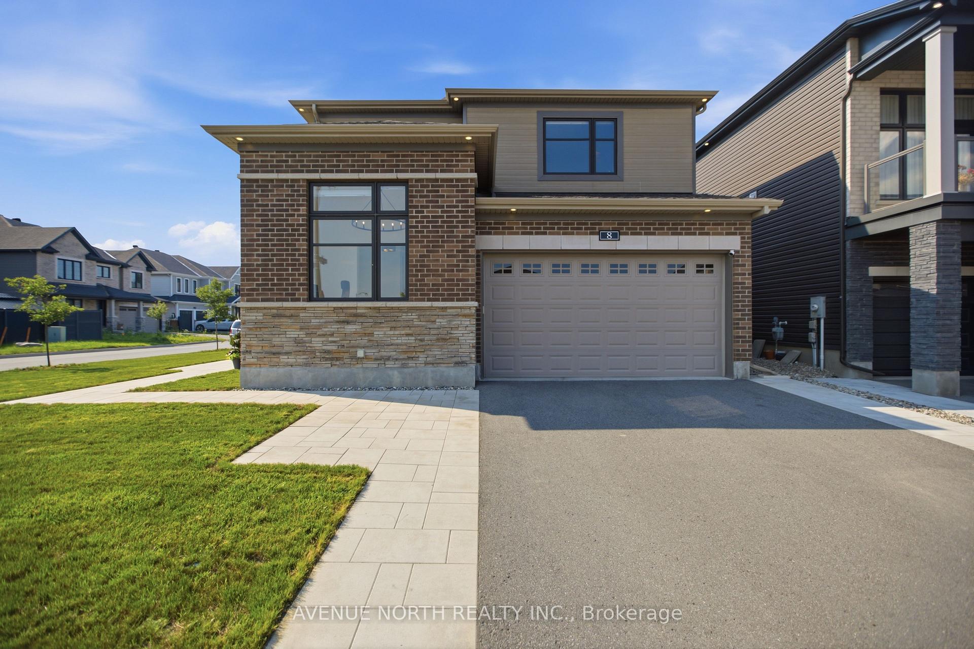 Photo 6 of 8 Ascari Road, Ottawa, Mahogany Community — HOMEH