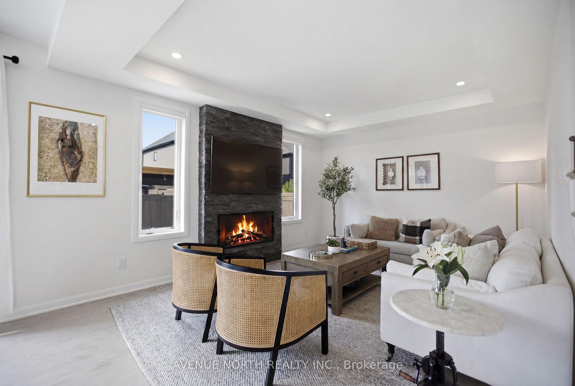 Photo 8 of 8 Ascari Road, Ottawa, Mahogany Community — HOMEH