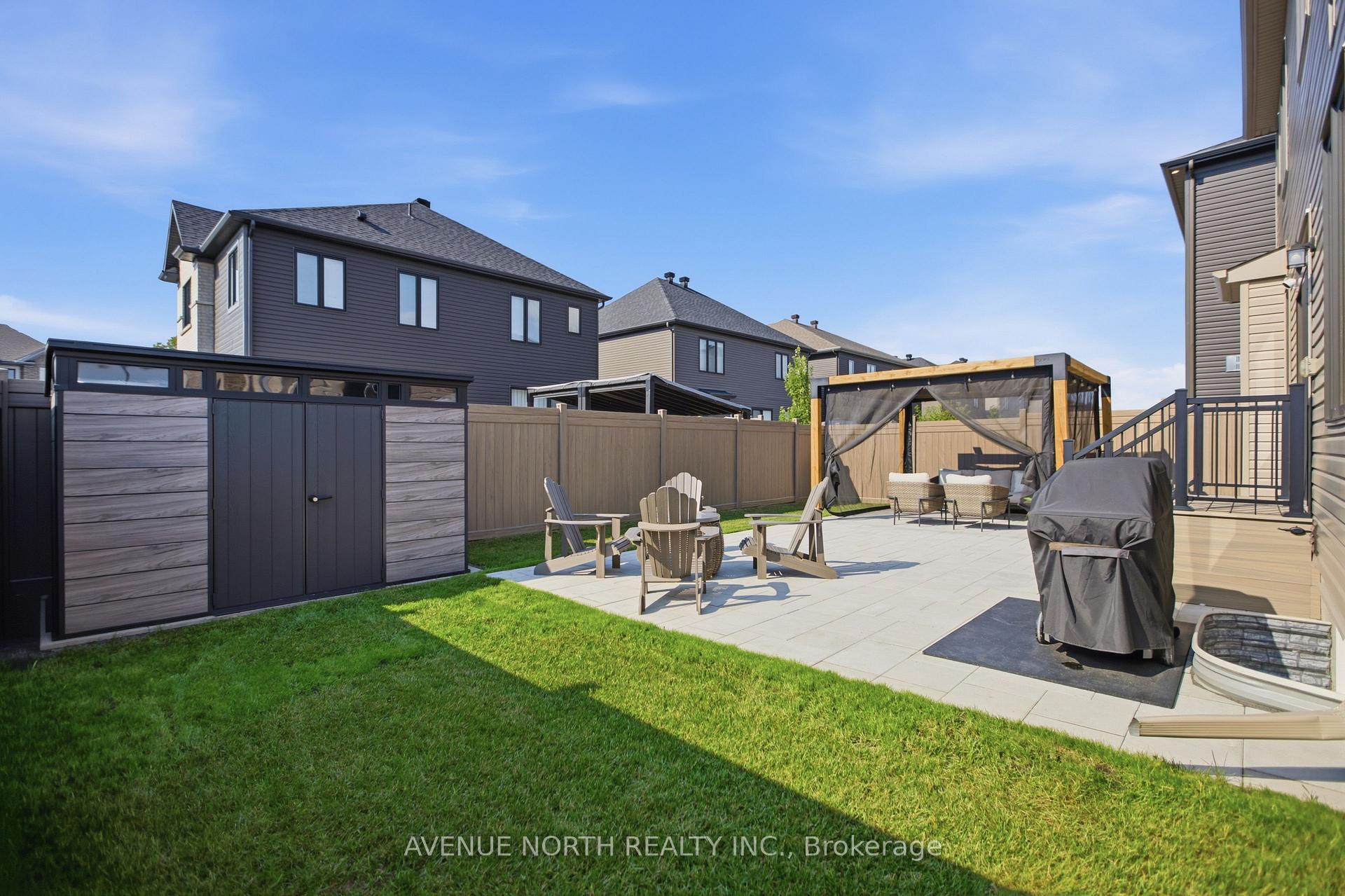 Photo 43 of 8 Ascari Road, Ottawa, Mahogany Community — HOMEH