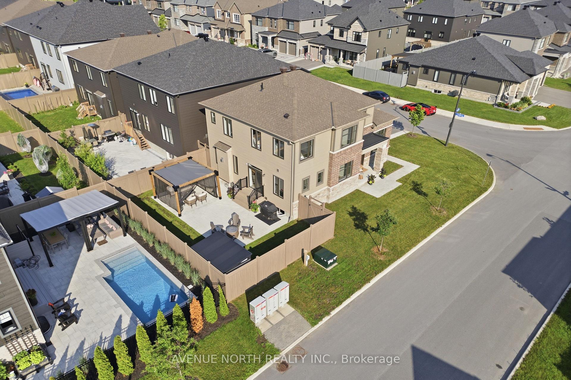 Photo 44 of 8 Ascari Road, Ottawa, Mahogany Community — HOMEH