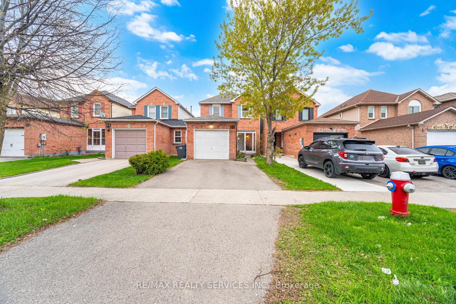 Photo 1 of 37 Solway Avenue, Brampton, Heart Lake East — HOMEH