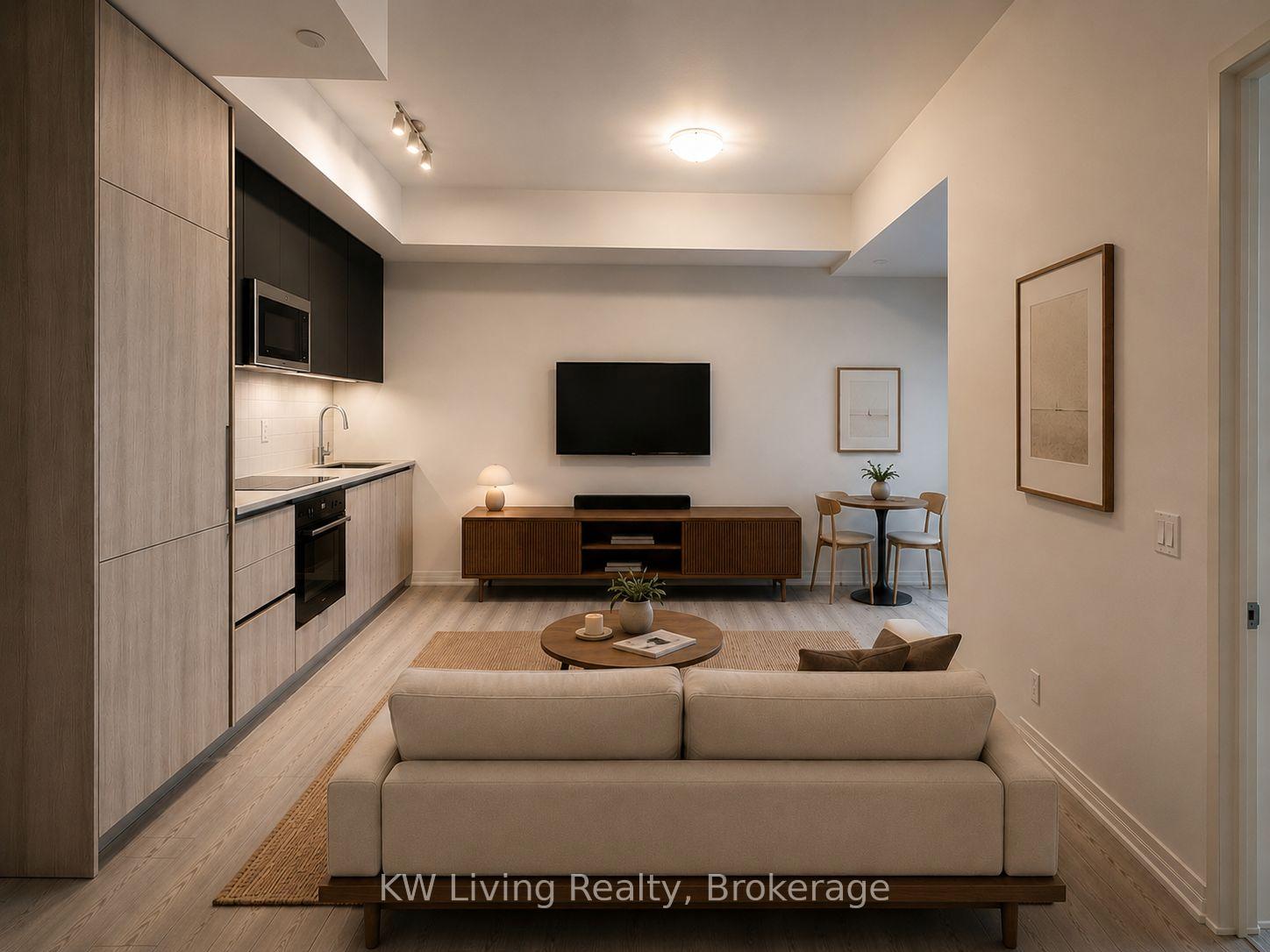 Photo 1 of Unit 726, 400 King Street W, Toronto, Waterfront Communities — HOMEH