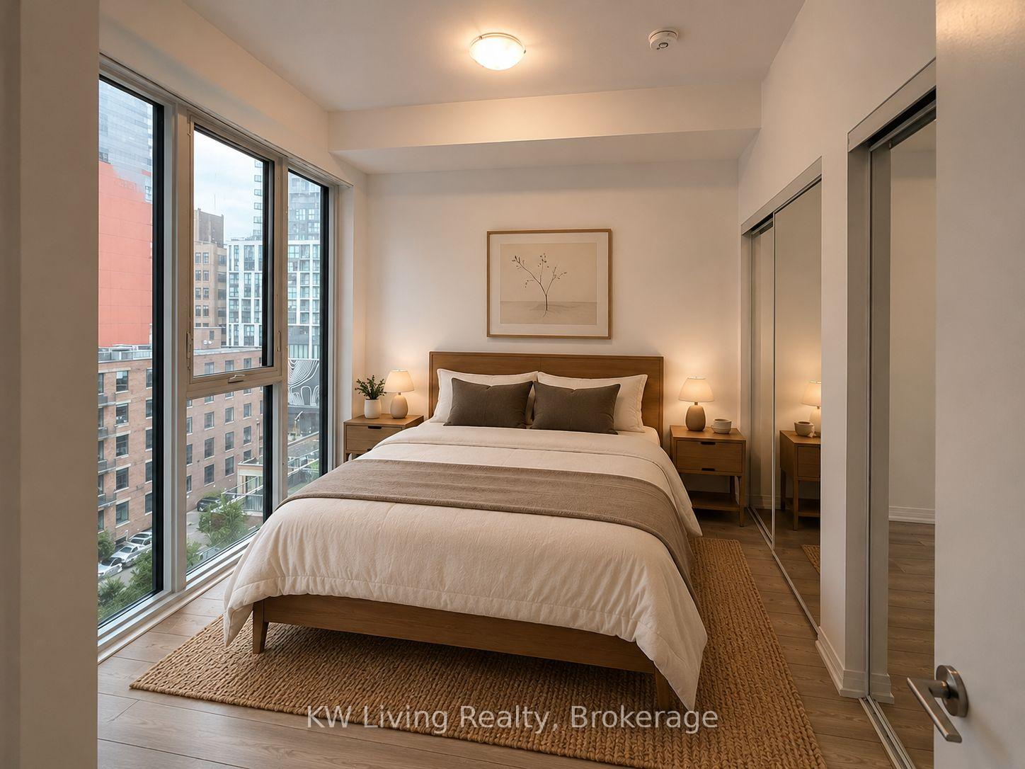 Photo 3 of Unit 726, 400 King Street W, Toronto, Waterfront Communities — HOMEH