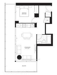 Photo 2 of Unit 704, 42 Charles Street E, Toronto, Church-Yonge Corridor — HOMEH