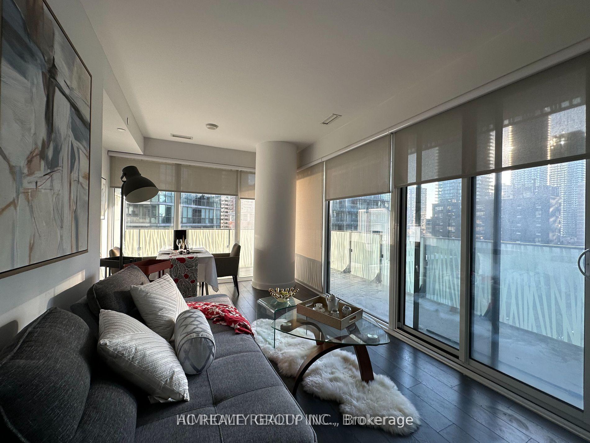 Photo 6 of Unit 704, 42 Charles Street E, Toronto, Church-Yonge Corridor — HOMEH