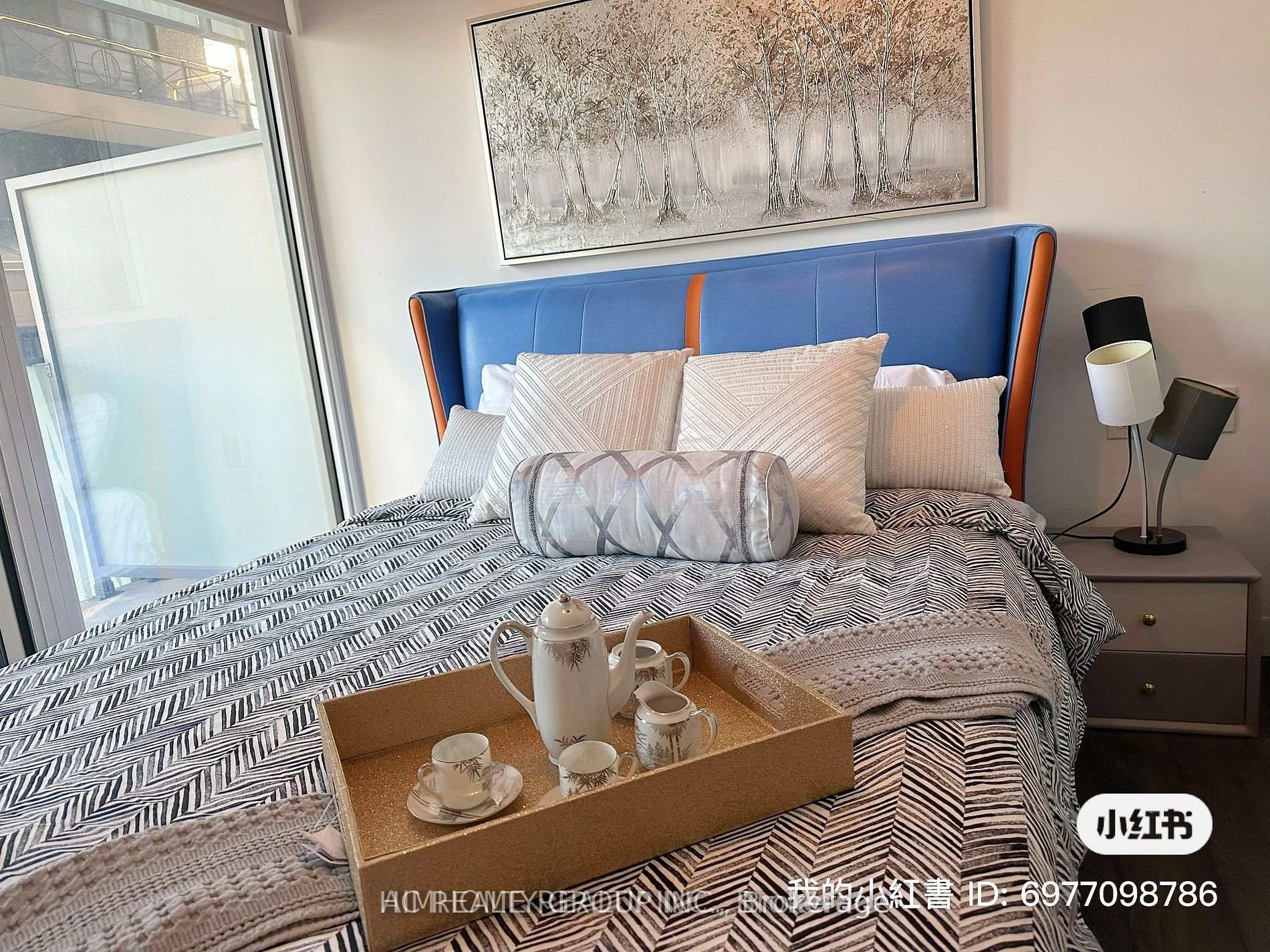 Photo 7 of Unit 704, 42 Charles Street E, Toronto, Church-Yonge Corridor — HOMEH