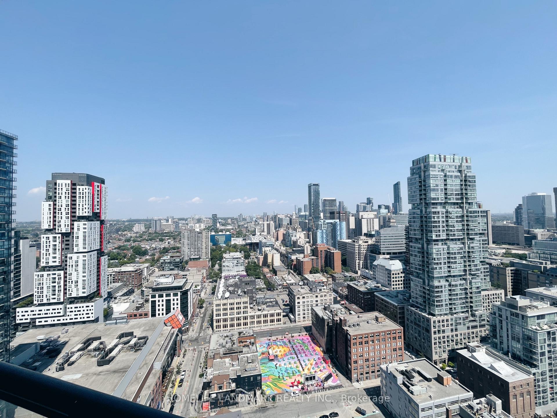 Photo 9 of Unit 3108, 99 John Street, Toronto, Waterfront Communities — HOMEH