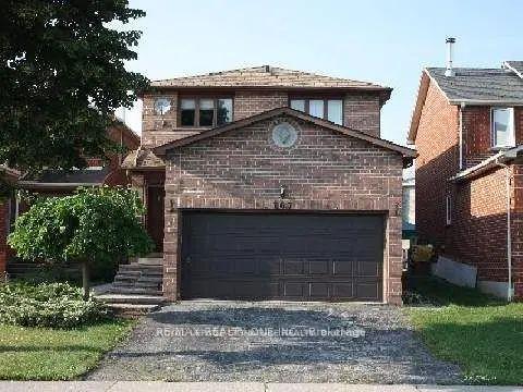 Front of 167 Surbray Grove