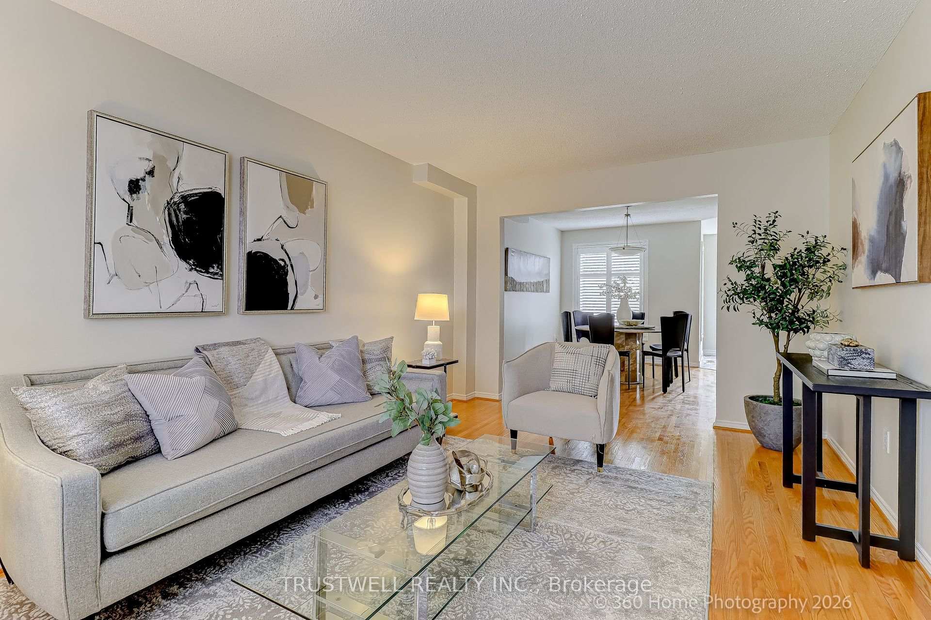 Photo 3 of 224 Hollingham Road, Markham, Unionville — HOMEH