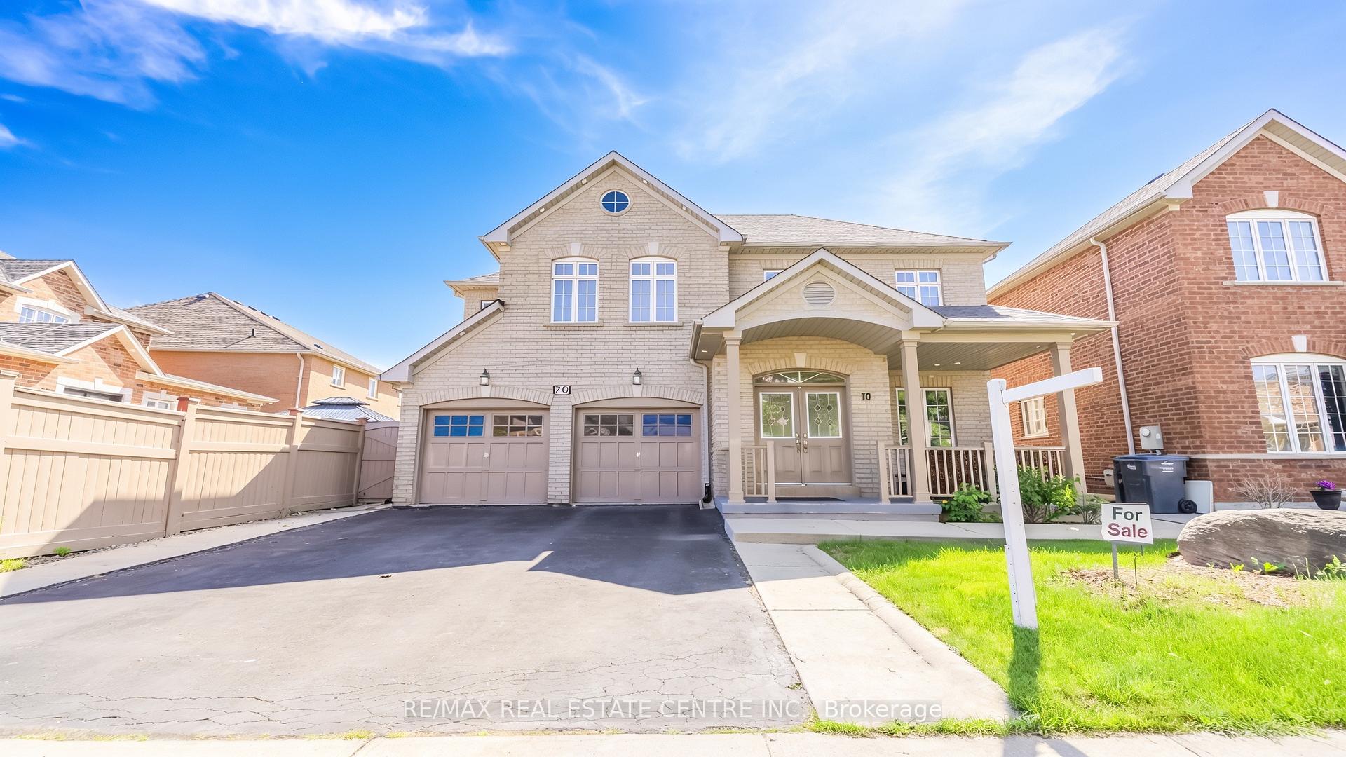 Photo 1 of 70 Carmel Crescent, Brampton, Vales of Castlemore North — HOMEH