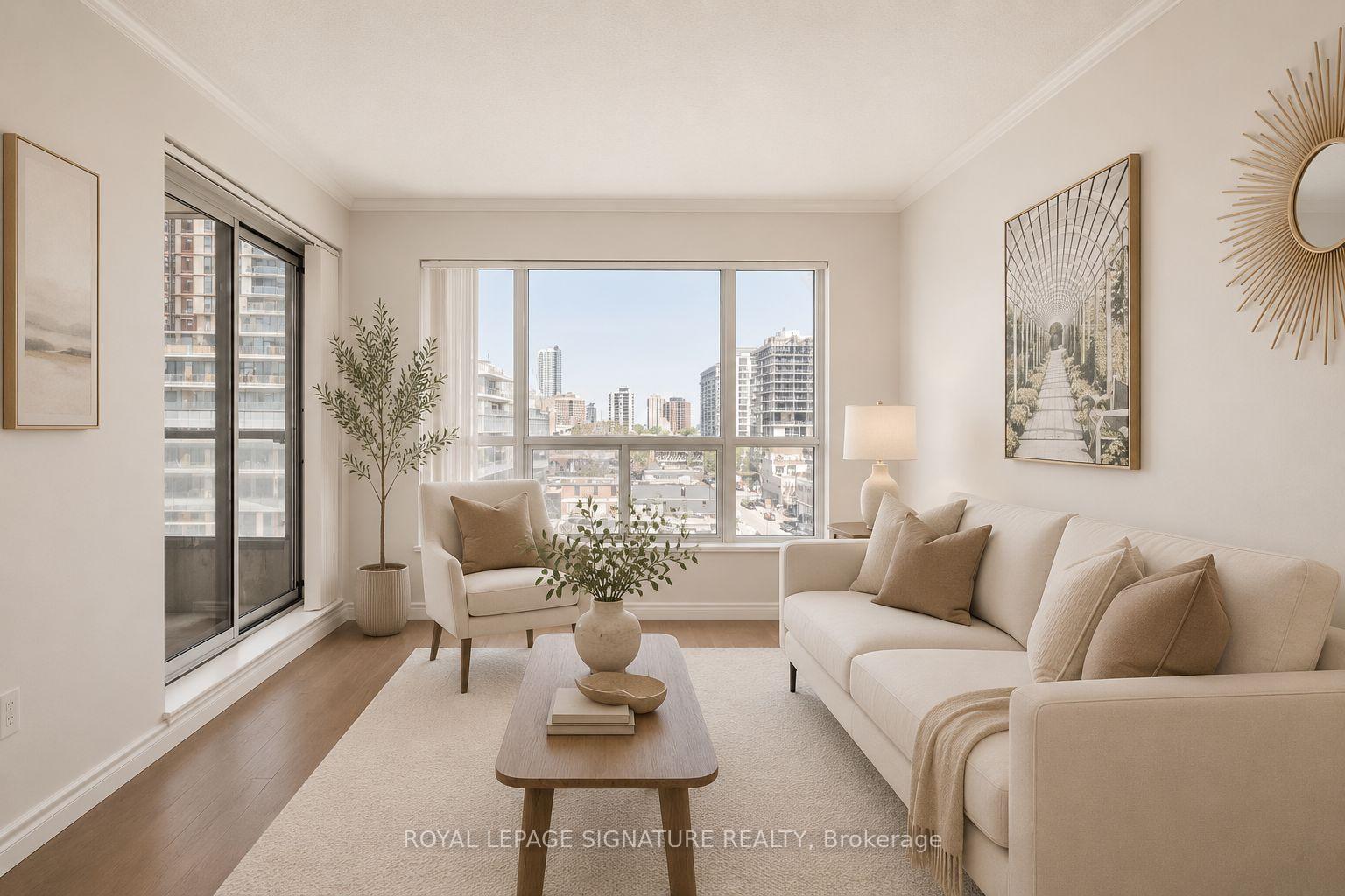 Photo 6 of Unit 609, 909 Bay Street, Toronto, Bay Street Corridor — HOMEH